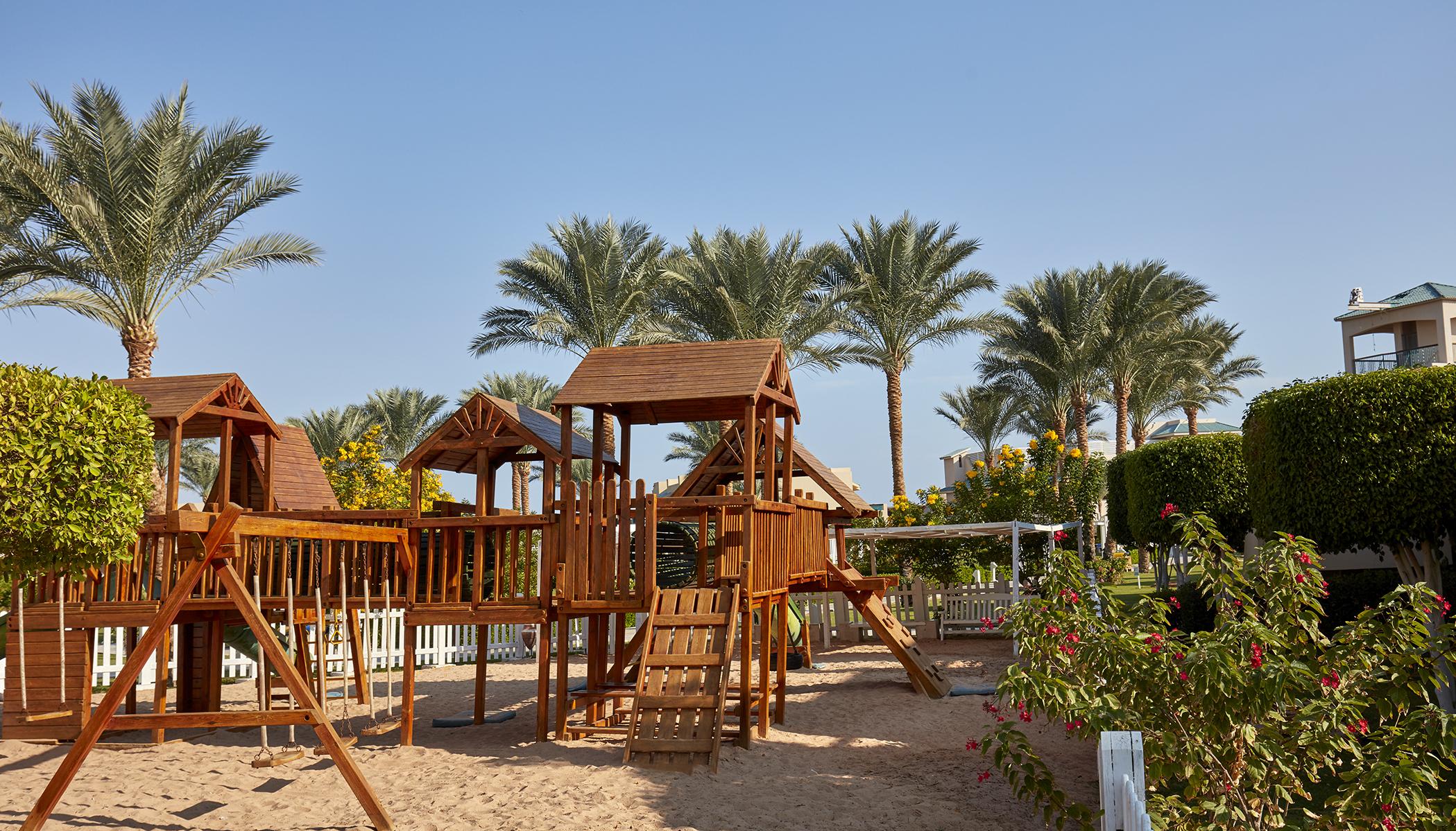 Complex Coral Sea And Aqua Park 5*