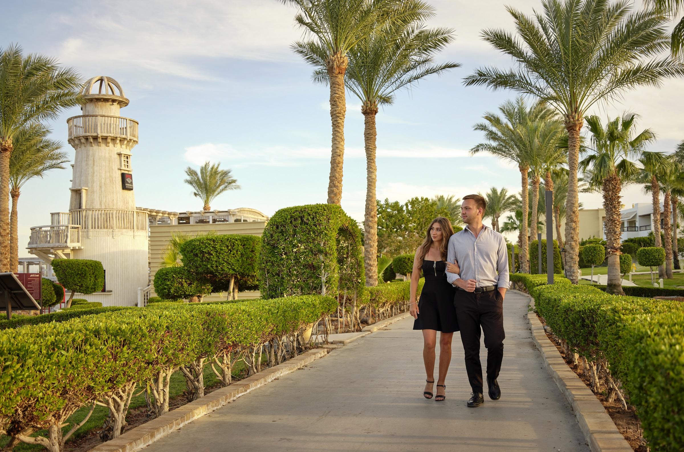 Complex Coral Sea And Aqua Park Sharm el-Sheikh