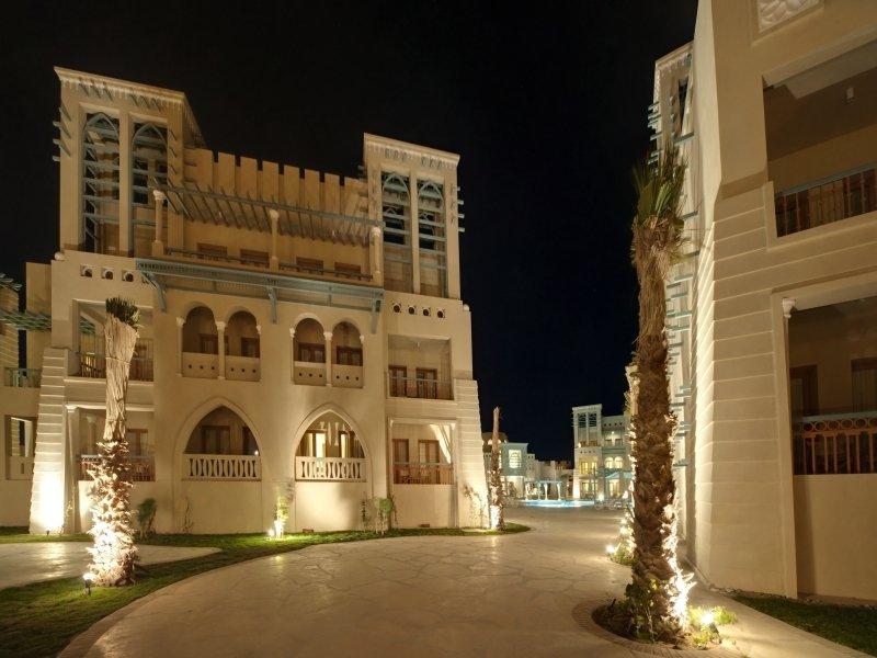 Resort Mosaique El Gouna 4*