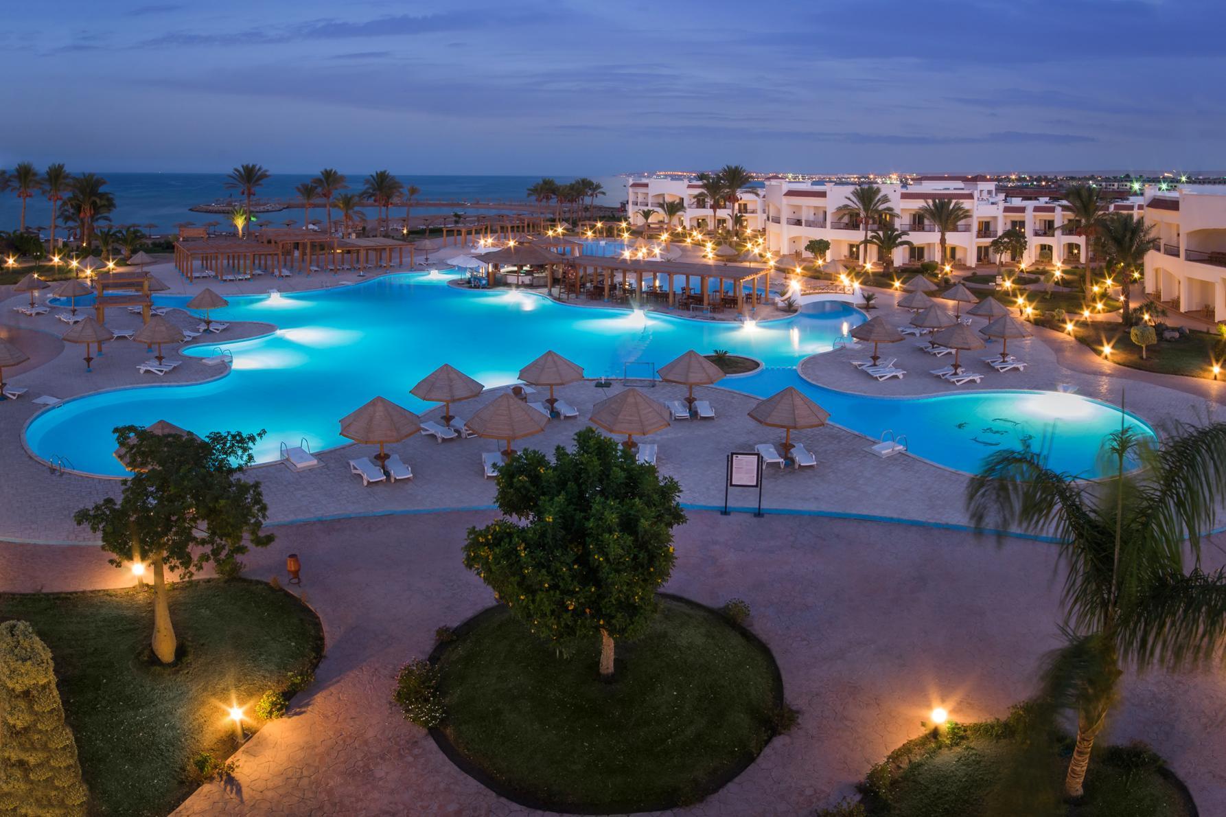 Sunrise Alma Bay 4* Hurghada