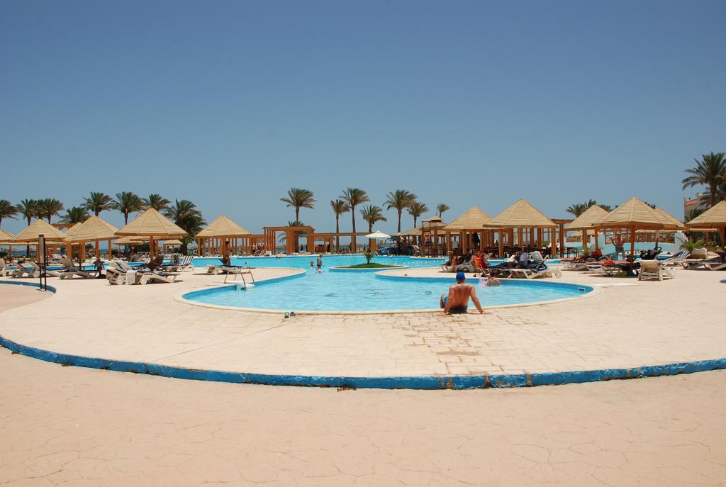 Resort Sunrise Alma Bay Hurghada