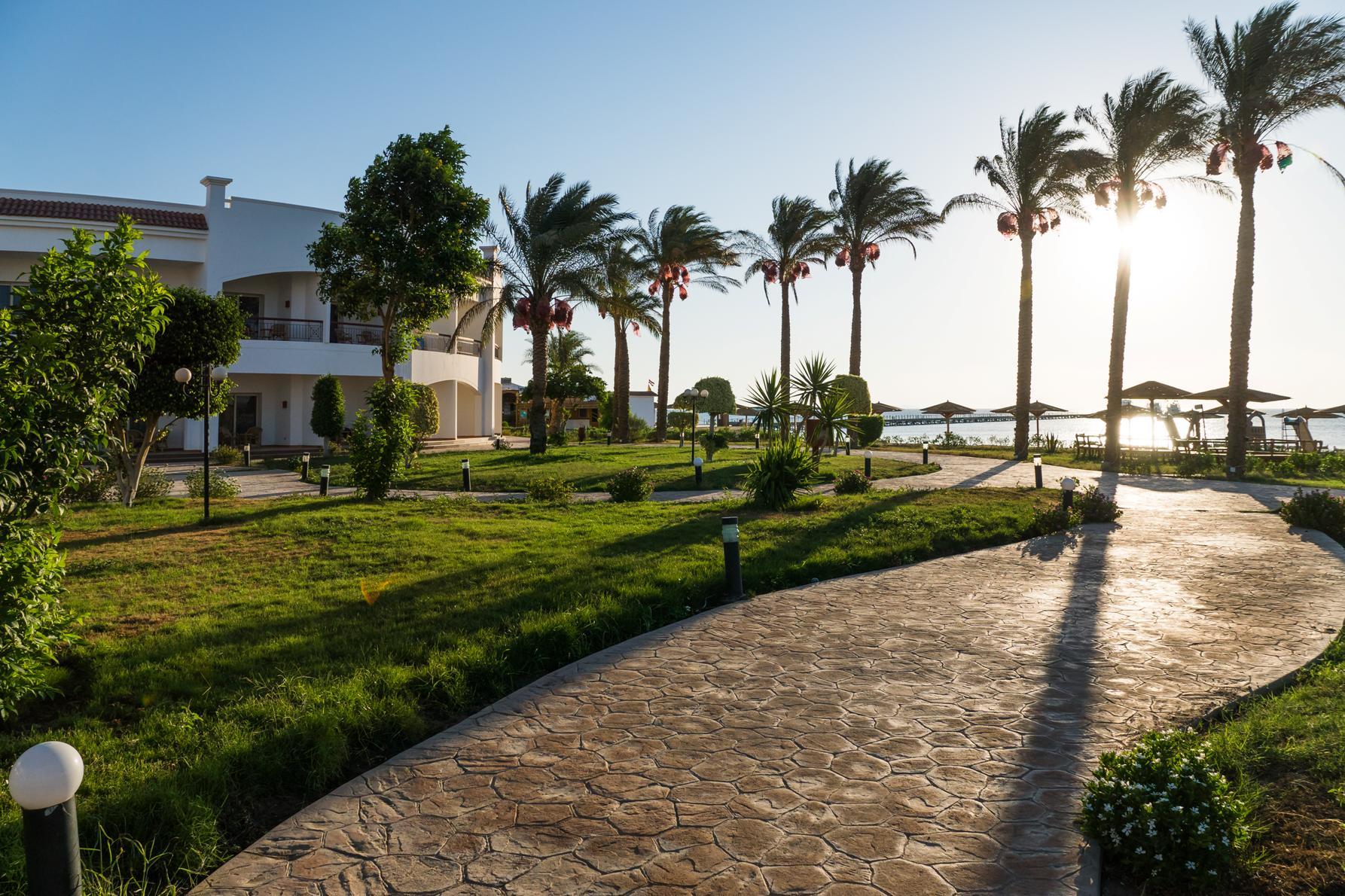 Sunrise Alma Bay 4*