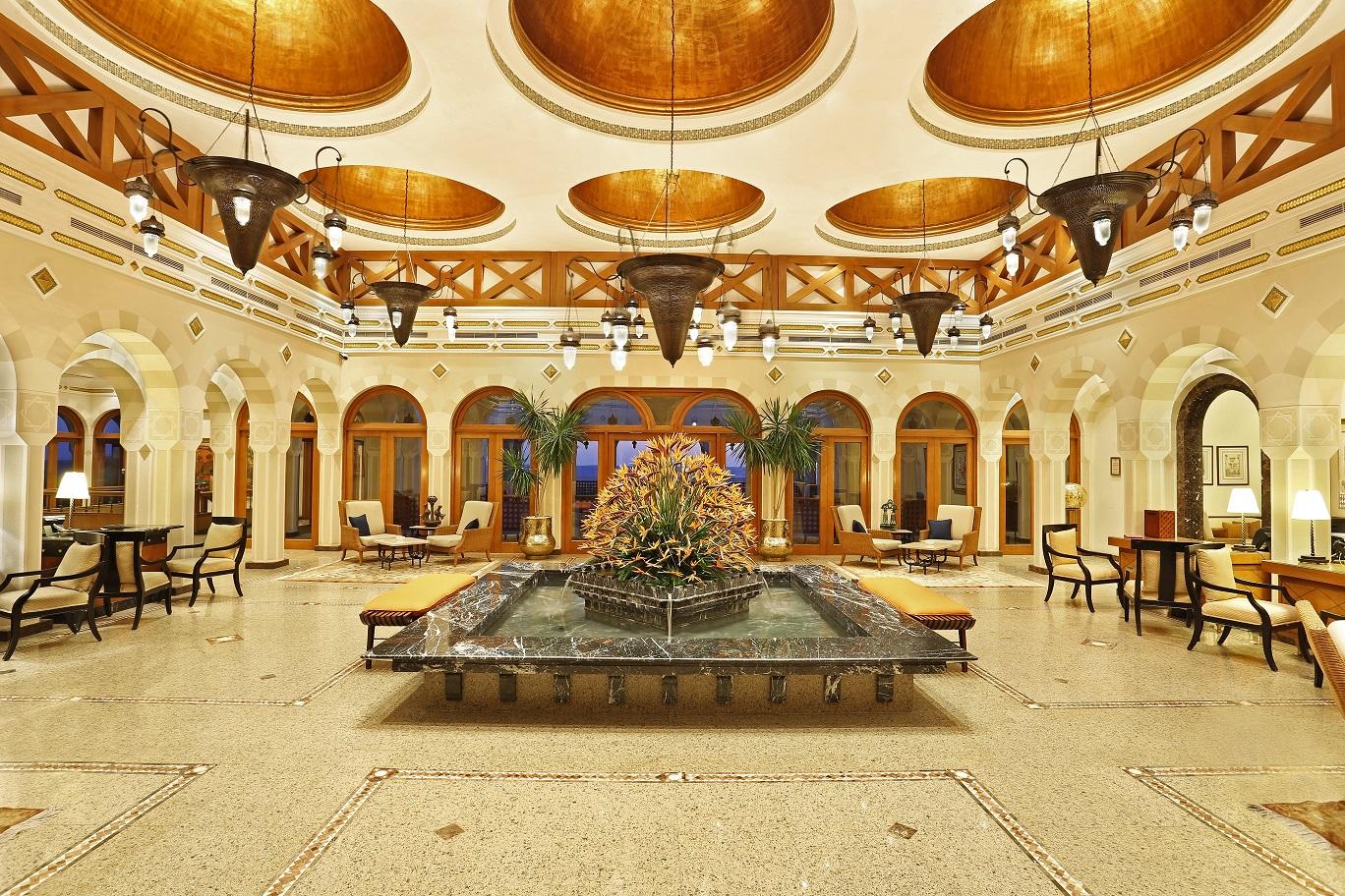Resort The Oberoi Resort, 5*