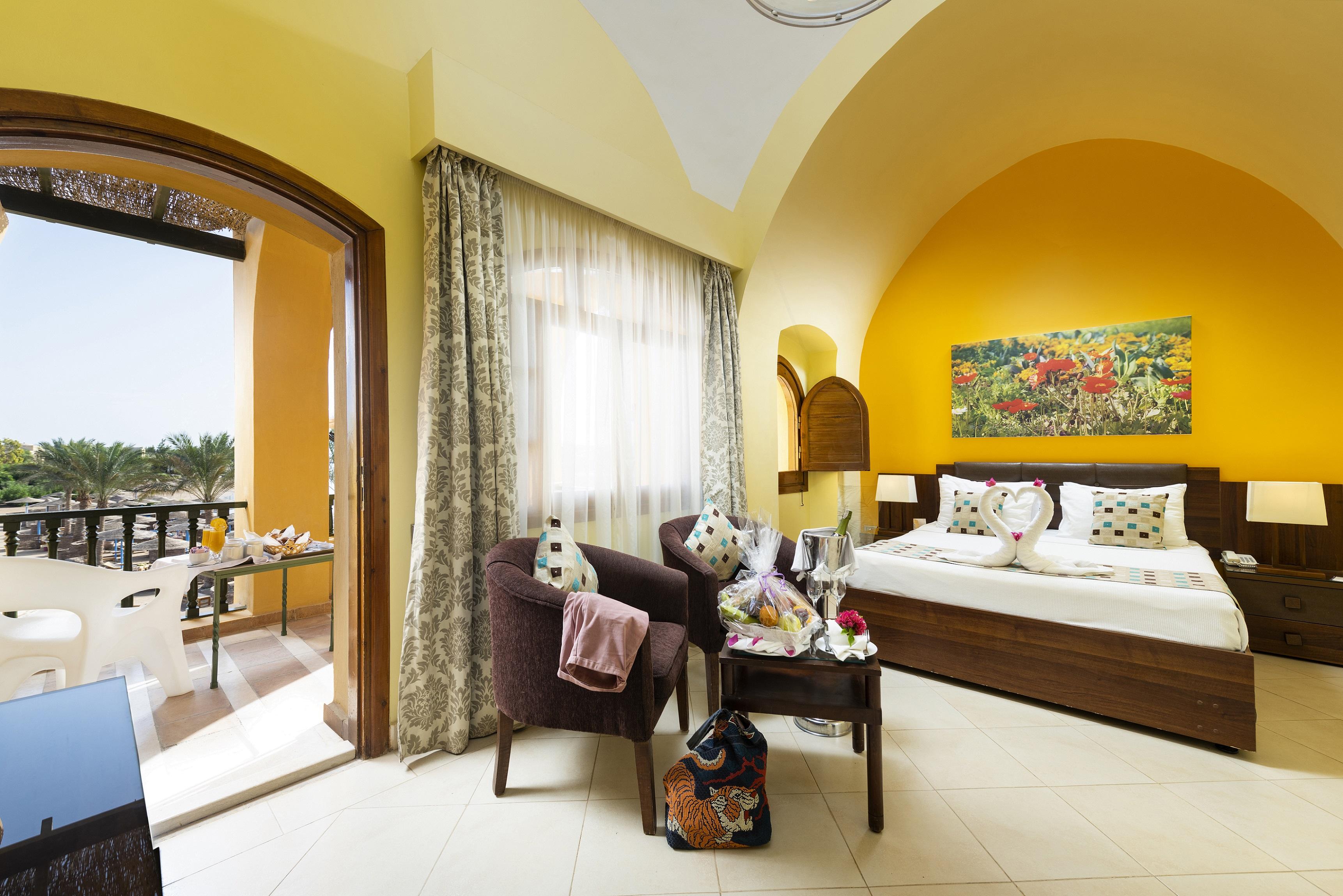 Resort Three Corners Rihana El Gouna