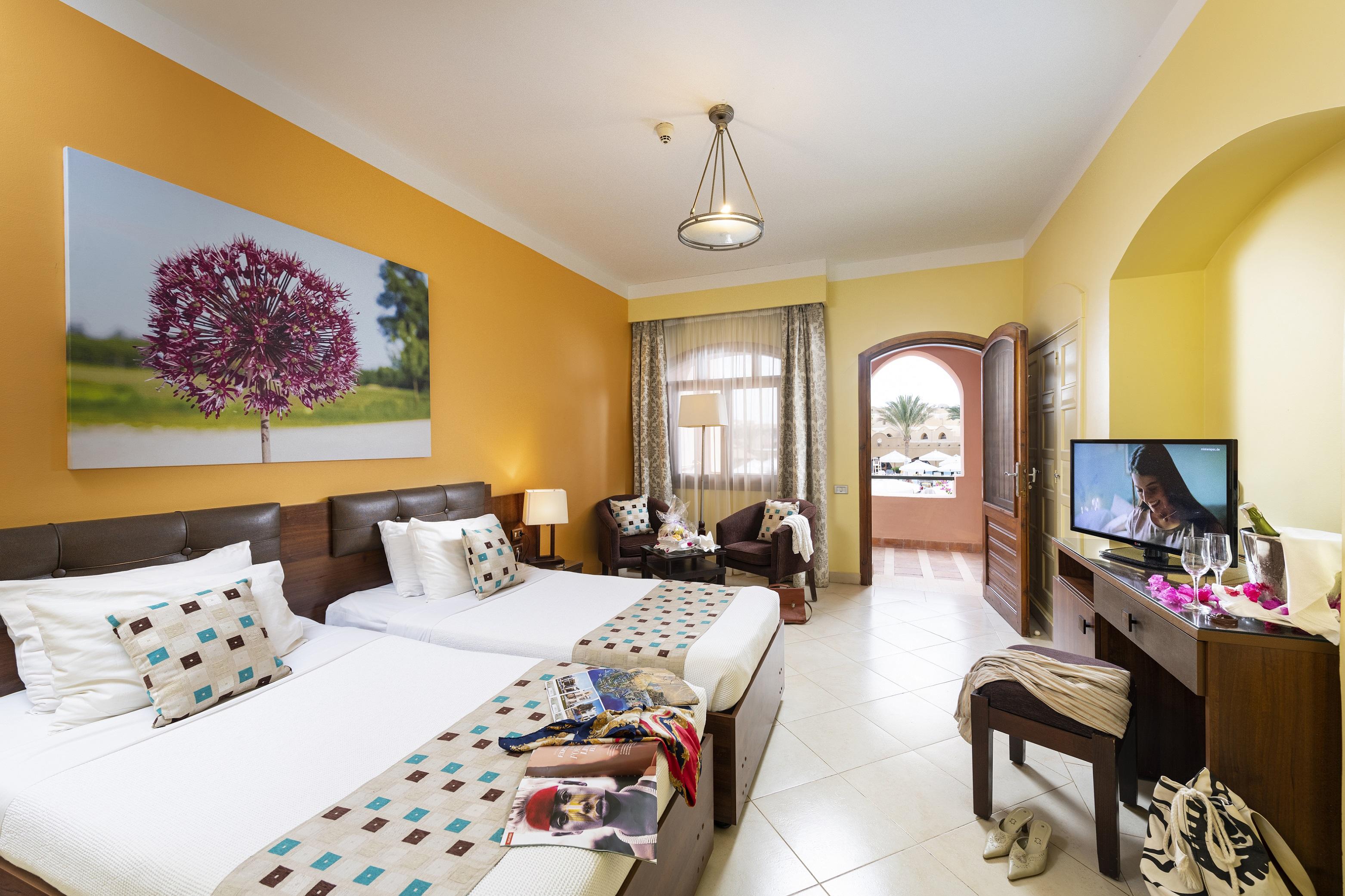 Resort Three Corners Rihana 4*