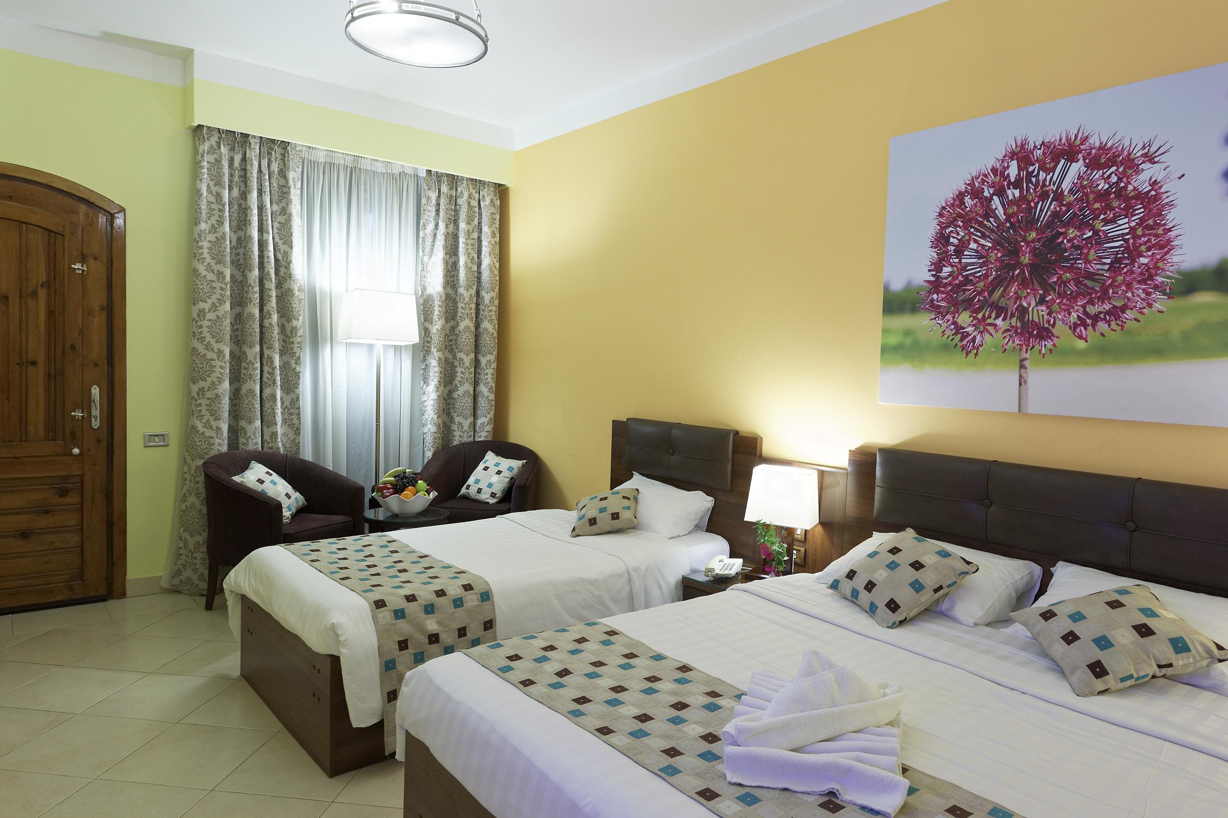 Resort Three Corners Rihana El Gouna