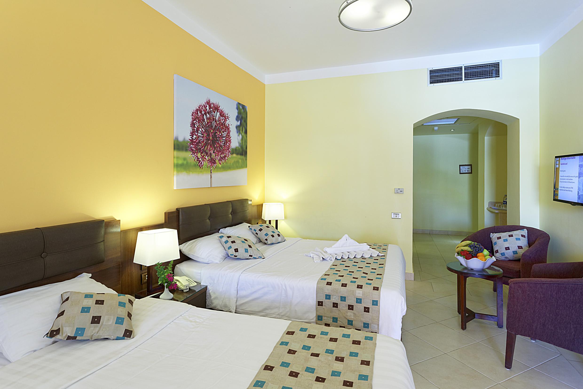 Three Corners Rihana 4*