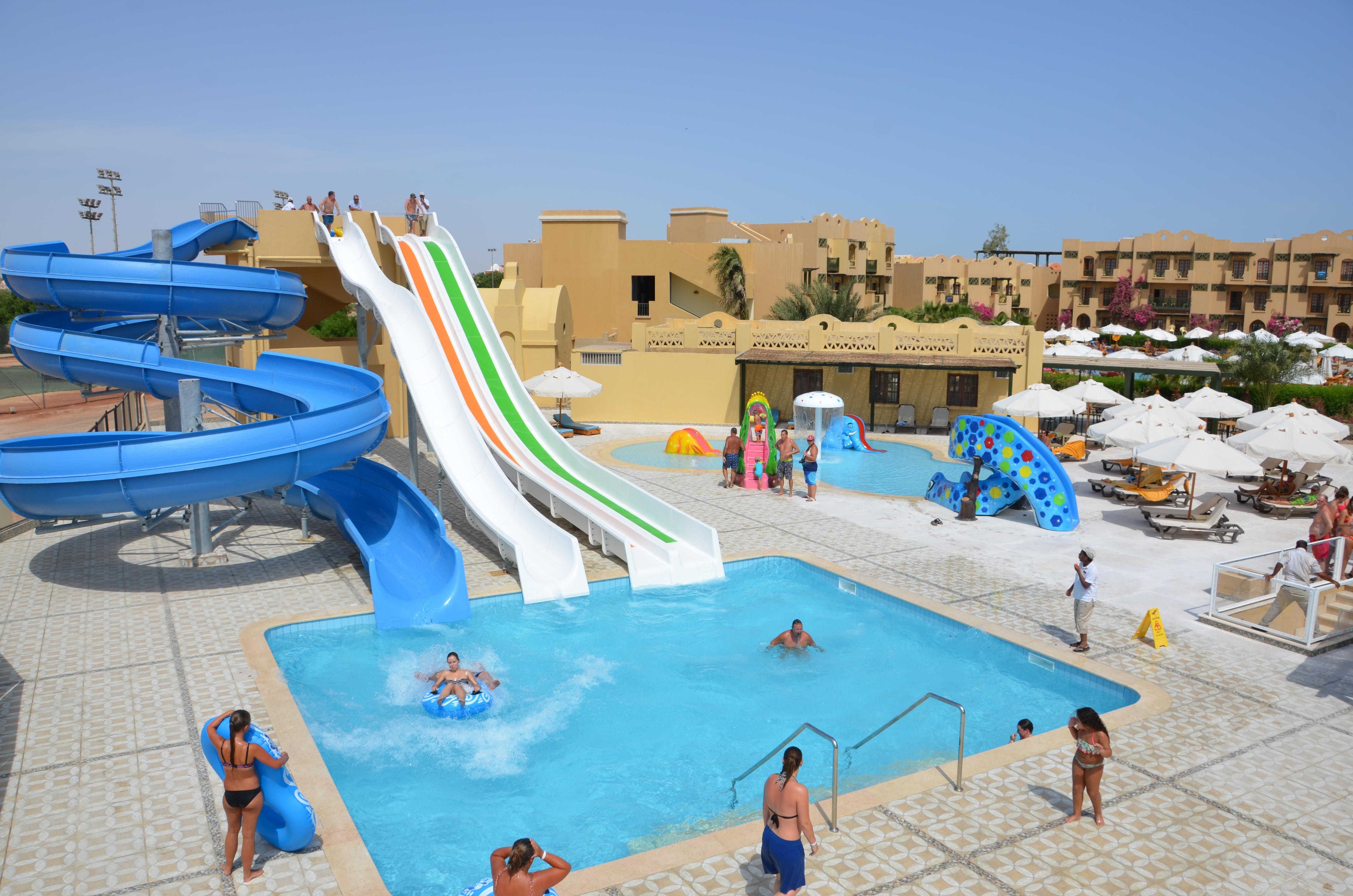Resort Three Corners Rihana 4*