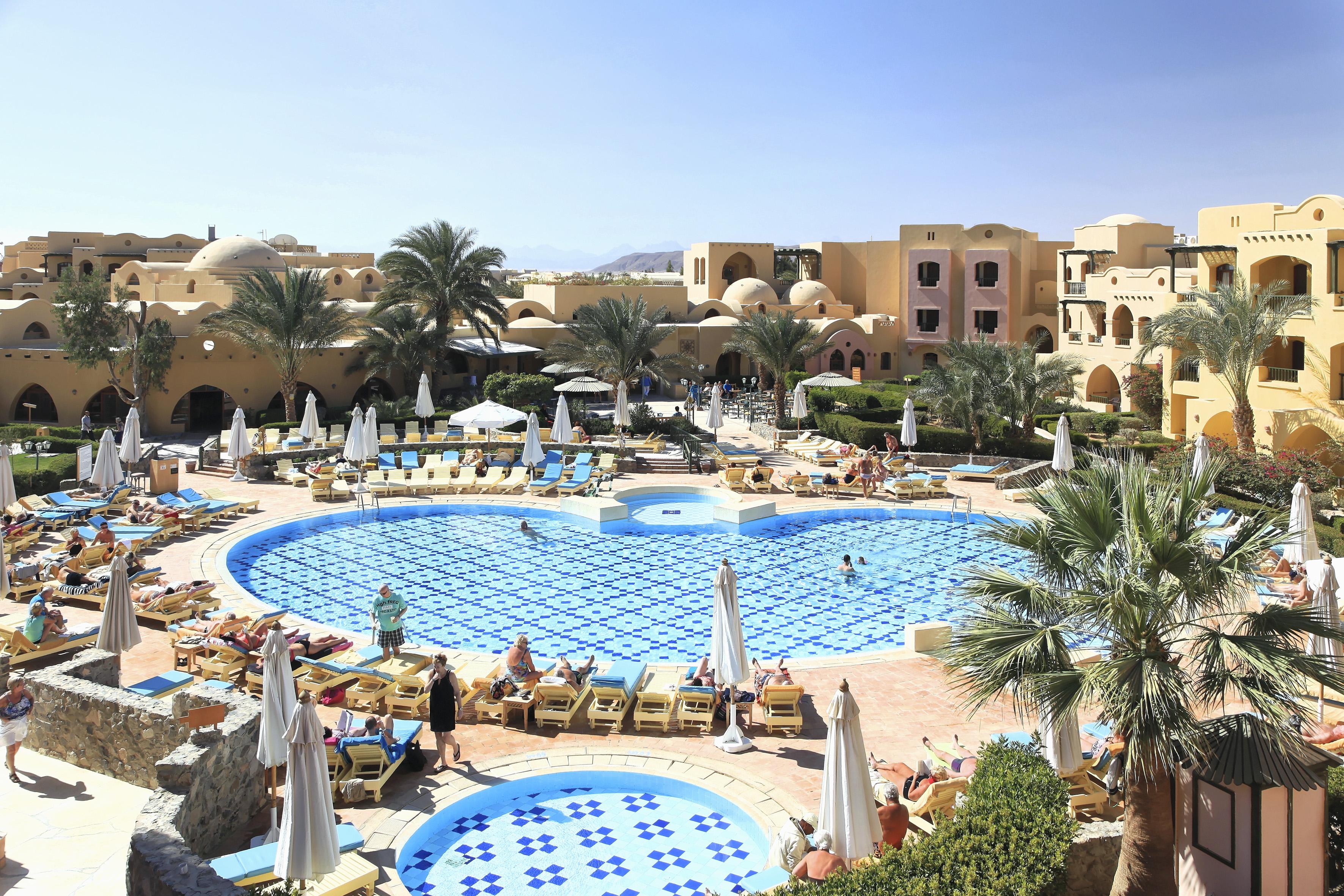 Resort Three Corners Rihana