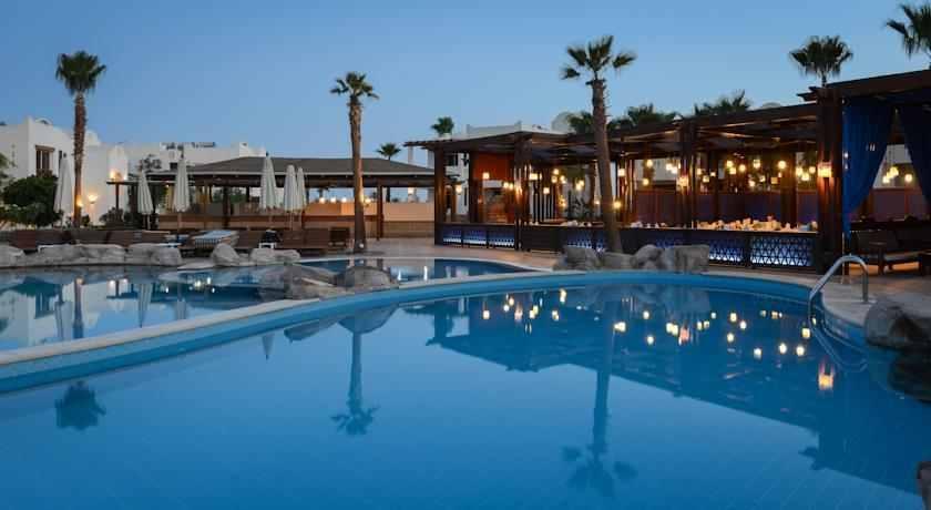 Resort Amphoras Aqua Sharm el-Sheikh