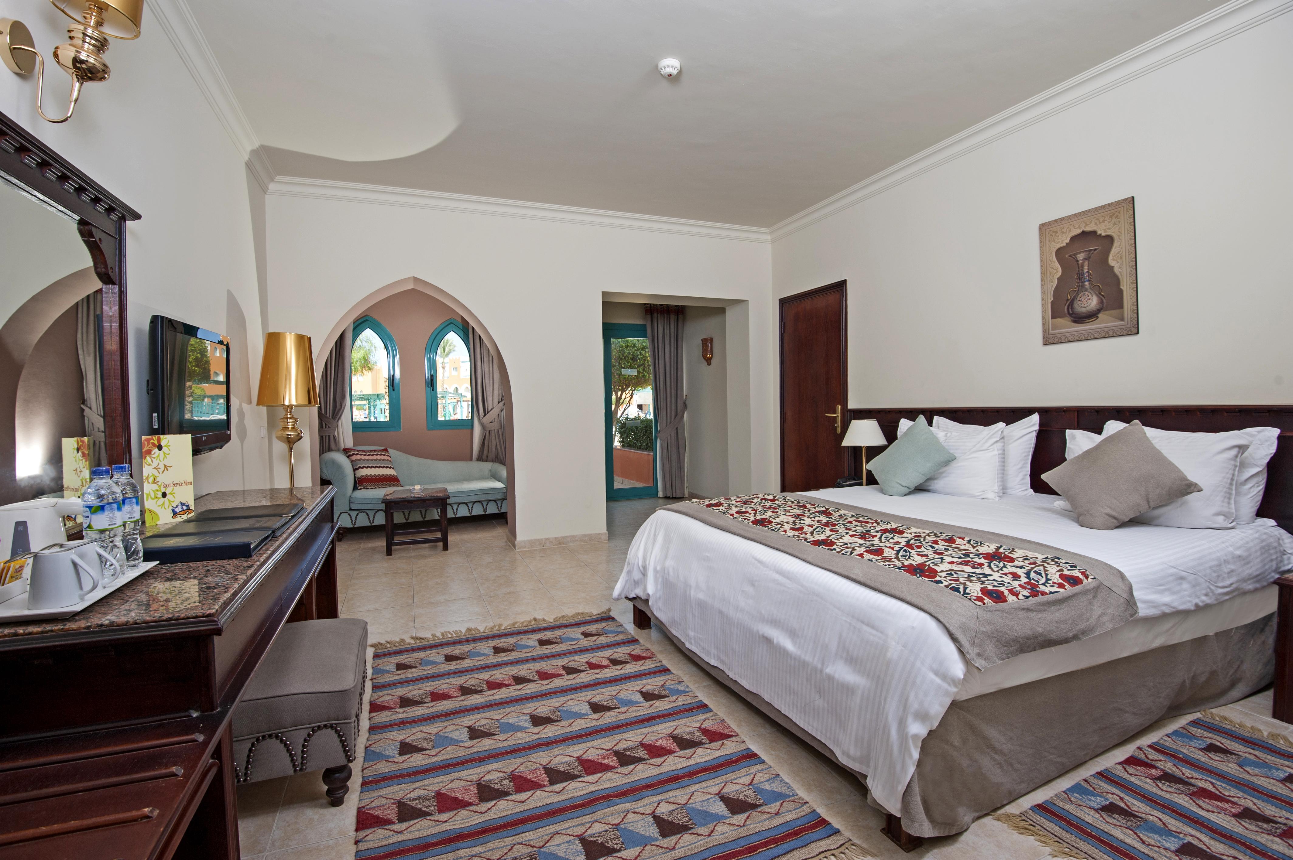 Sunrise Garden 5* Hurghada