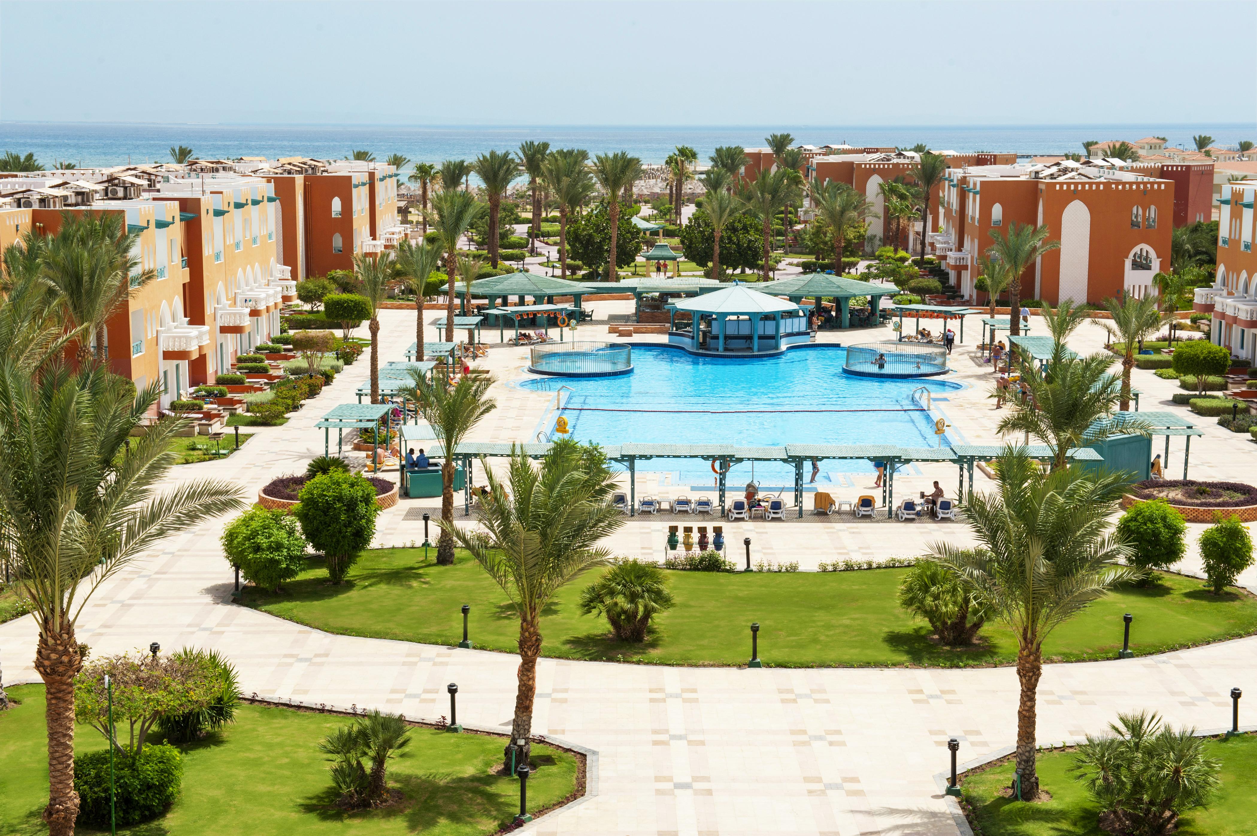 Sunrise Garden Resort Hurghada