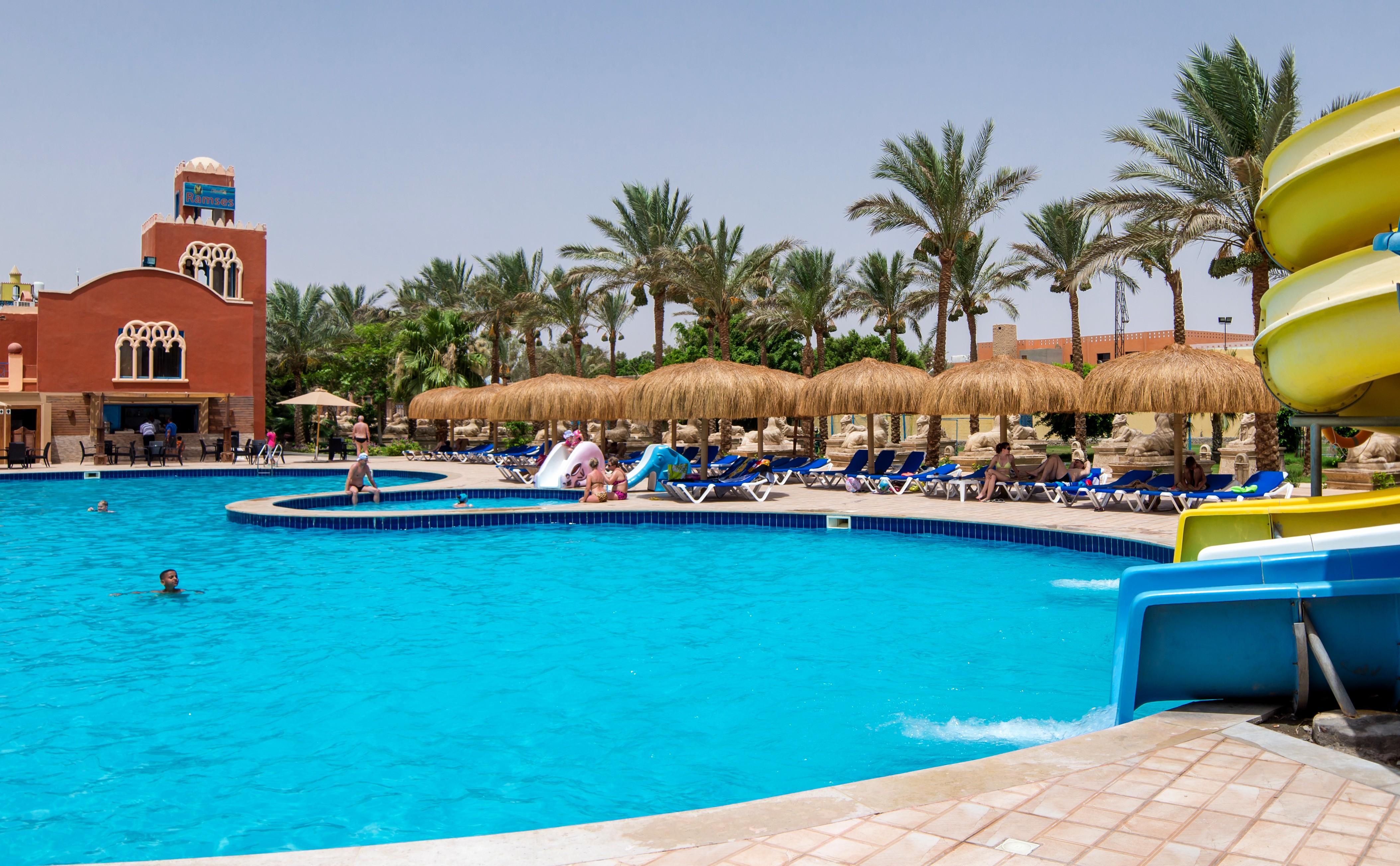 Resort Mirage Bay & Aqua Park 4*