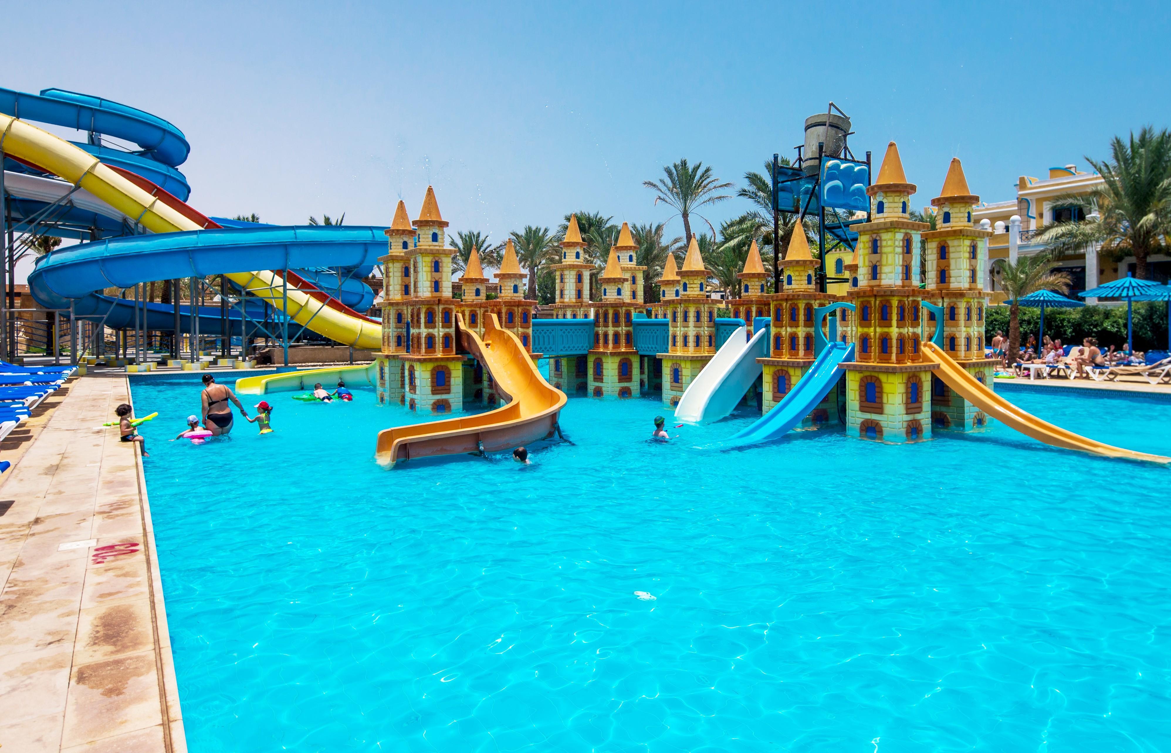 Resort Mirage Bay & Aqua Park Hurghada