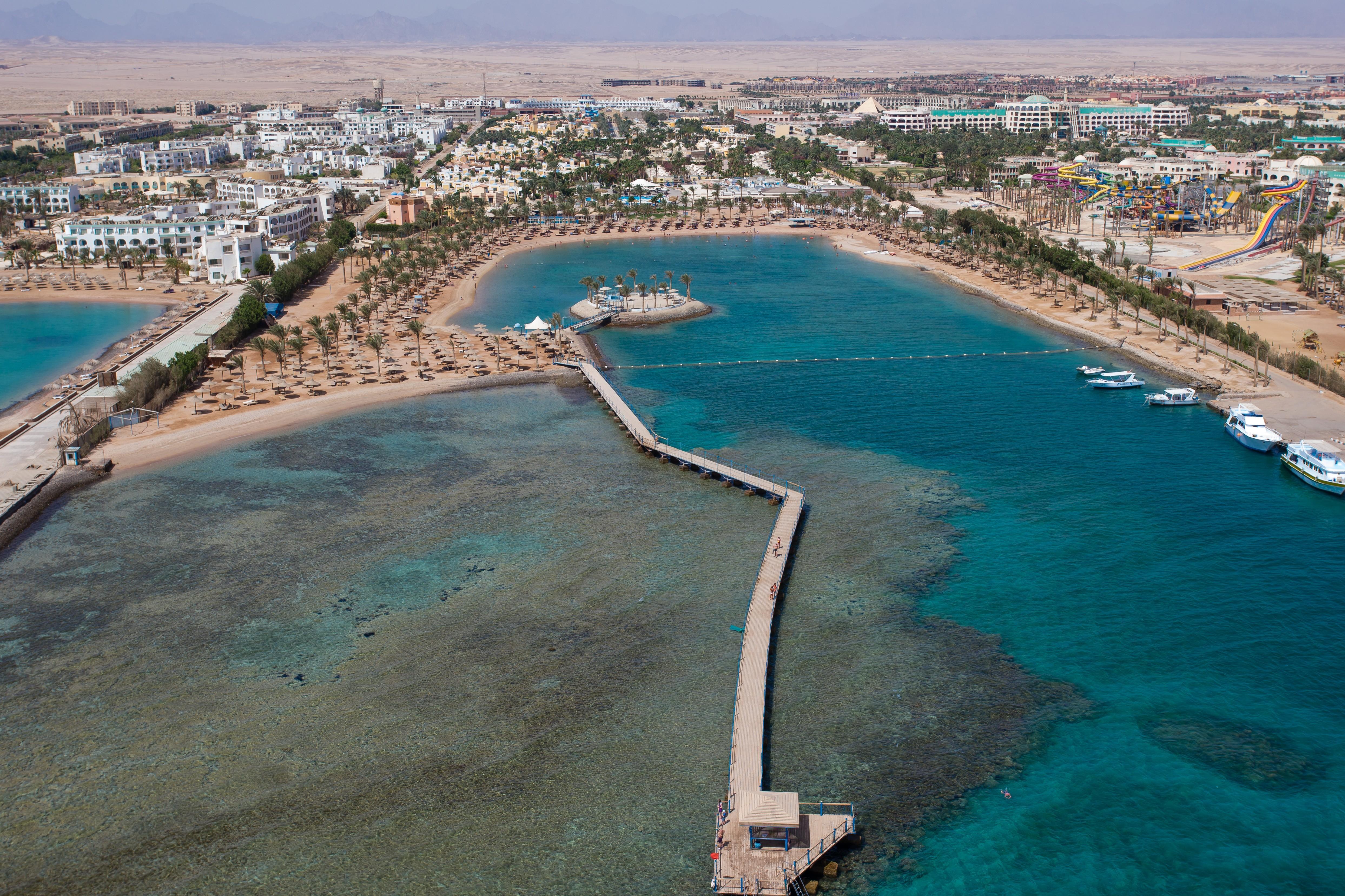 Mirage Bay & Aqua Park Resort Hurghada
