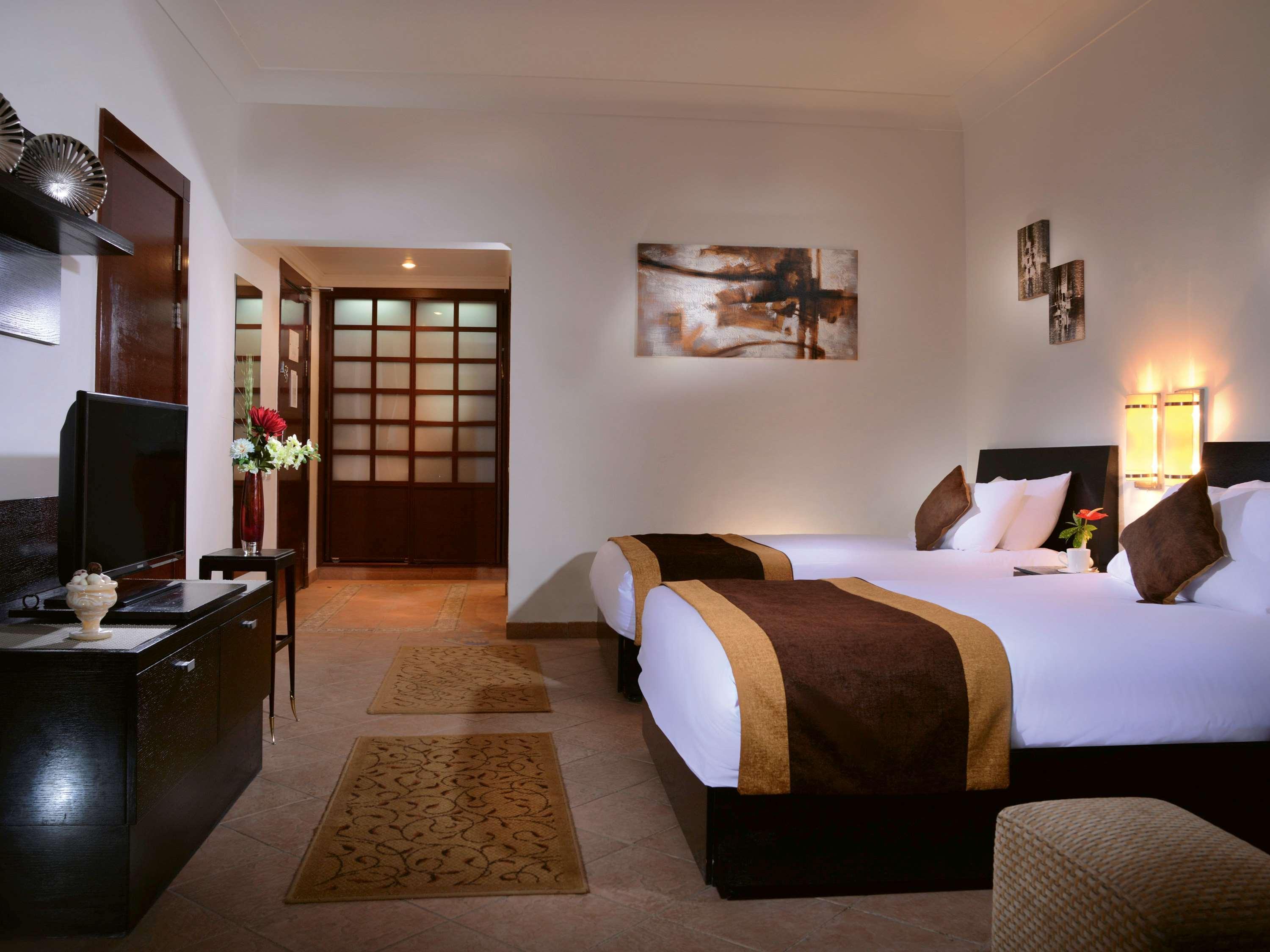Moevenpick El Sokhna 5* Ain Sukhna