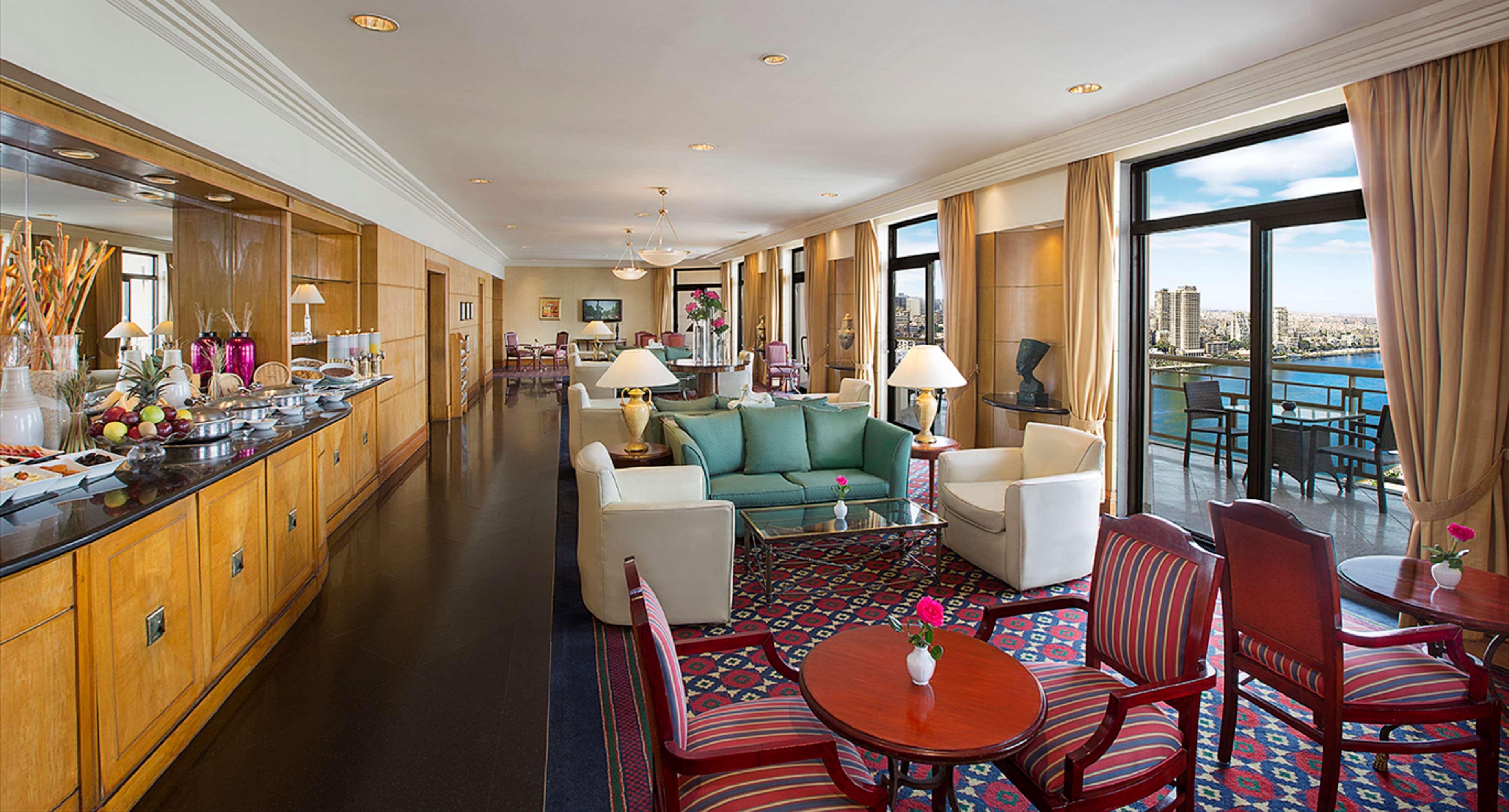 Hotel Sofitel Downtown Nile Kairo