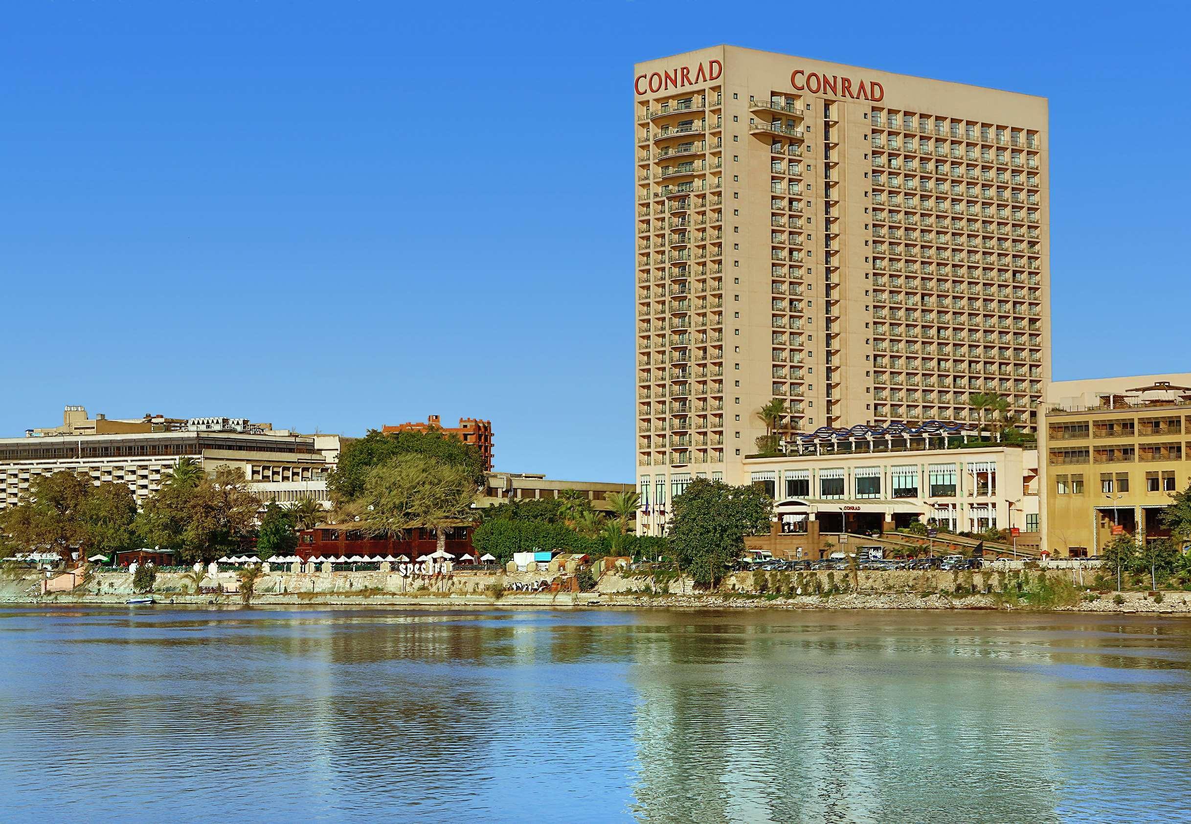 Sofitel Downtown Nile Kairo