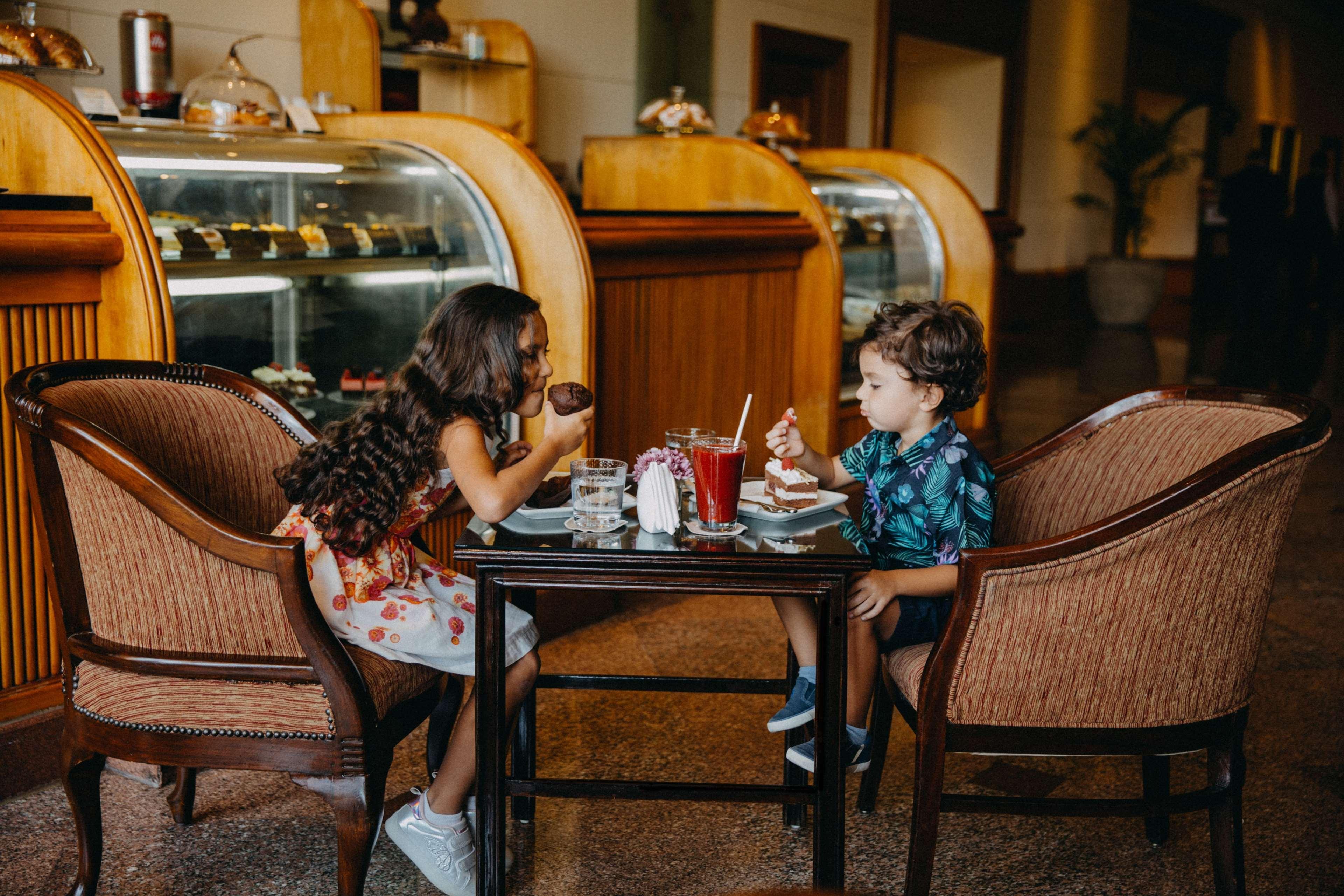 Hotel Sofitel Downtown Nile Kairo