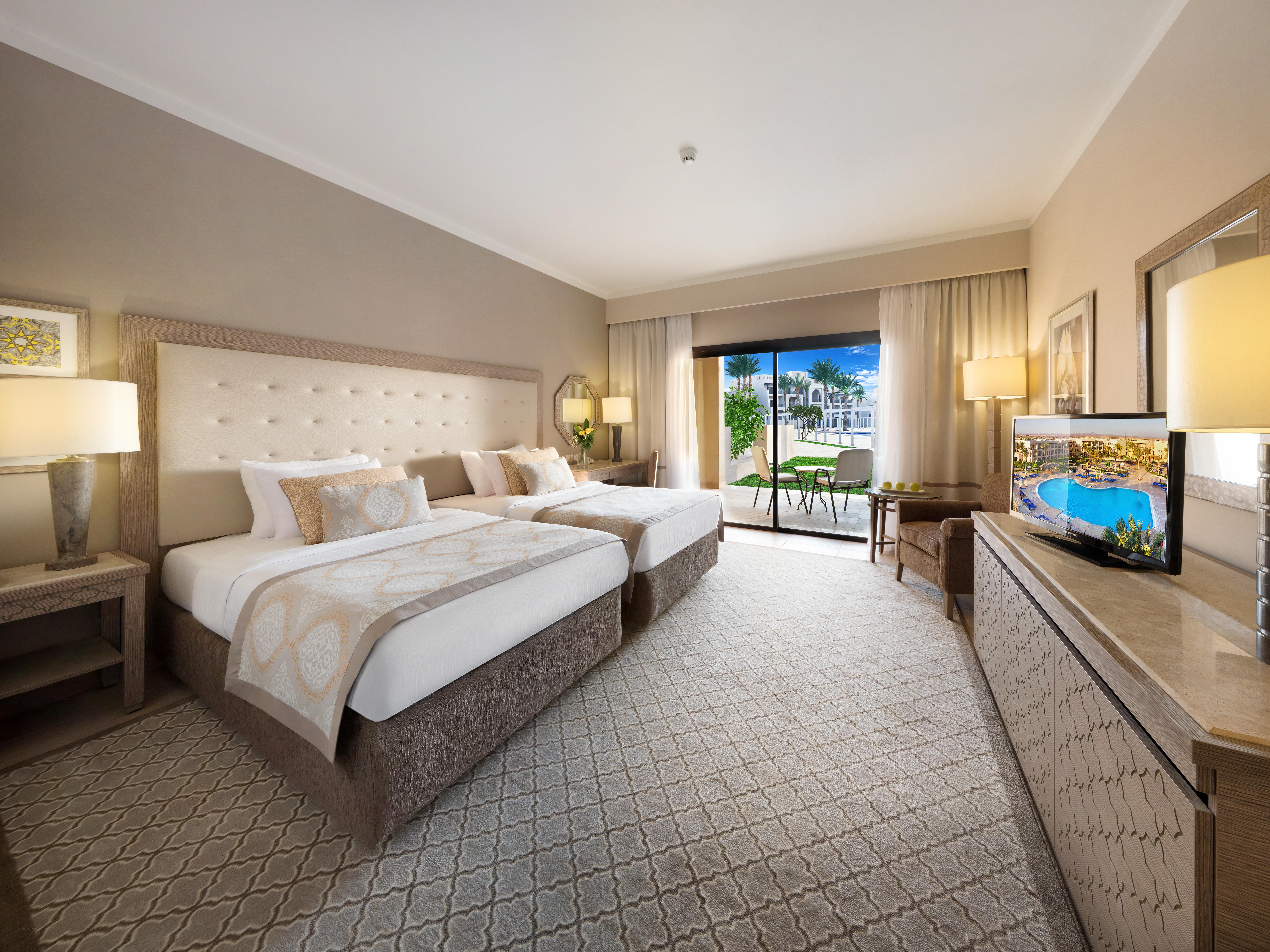 Resort Steigenberger Alcazar Sharm el-Sheikh
