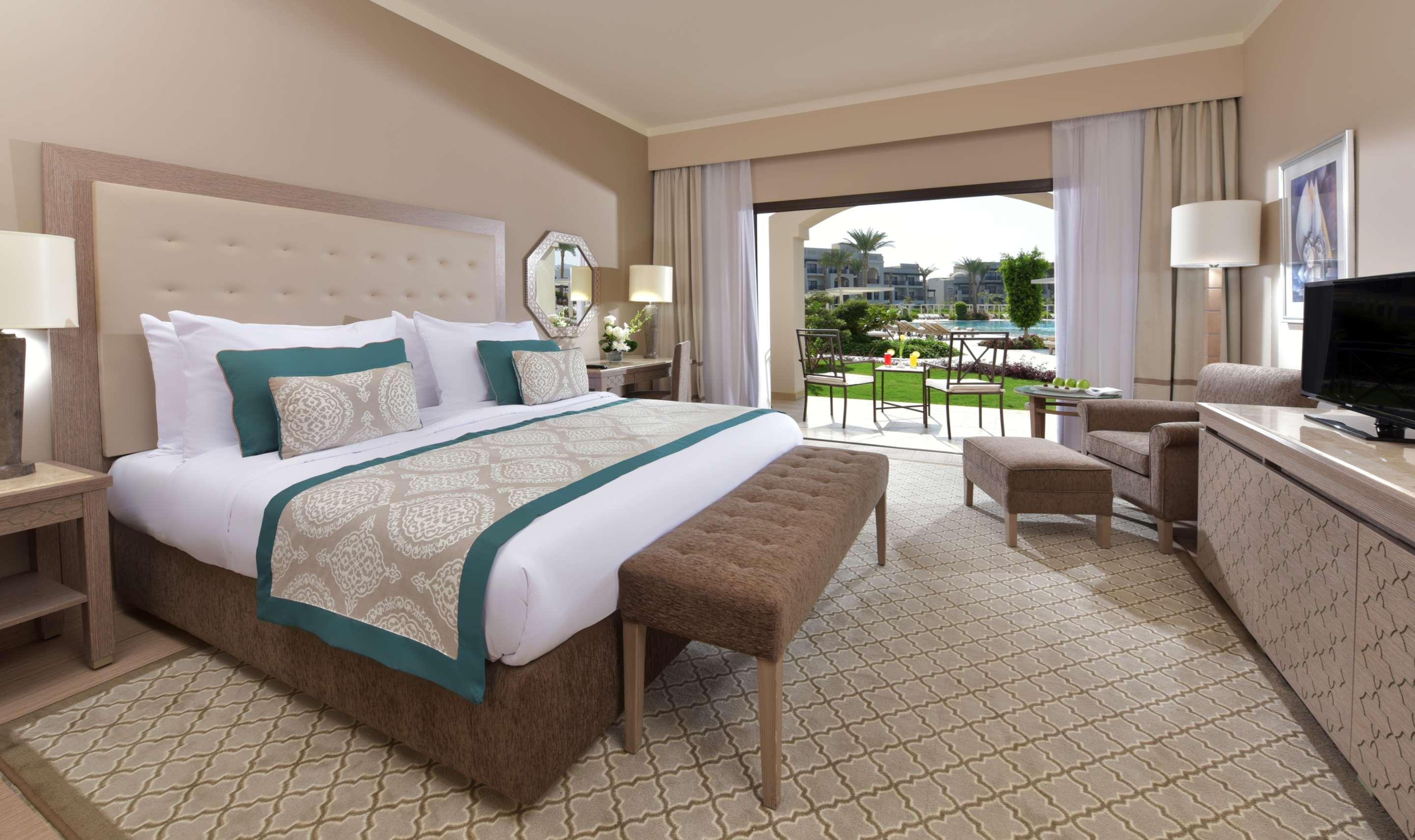 Resort Steigenberger Alcazar 5*
