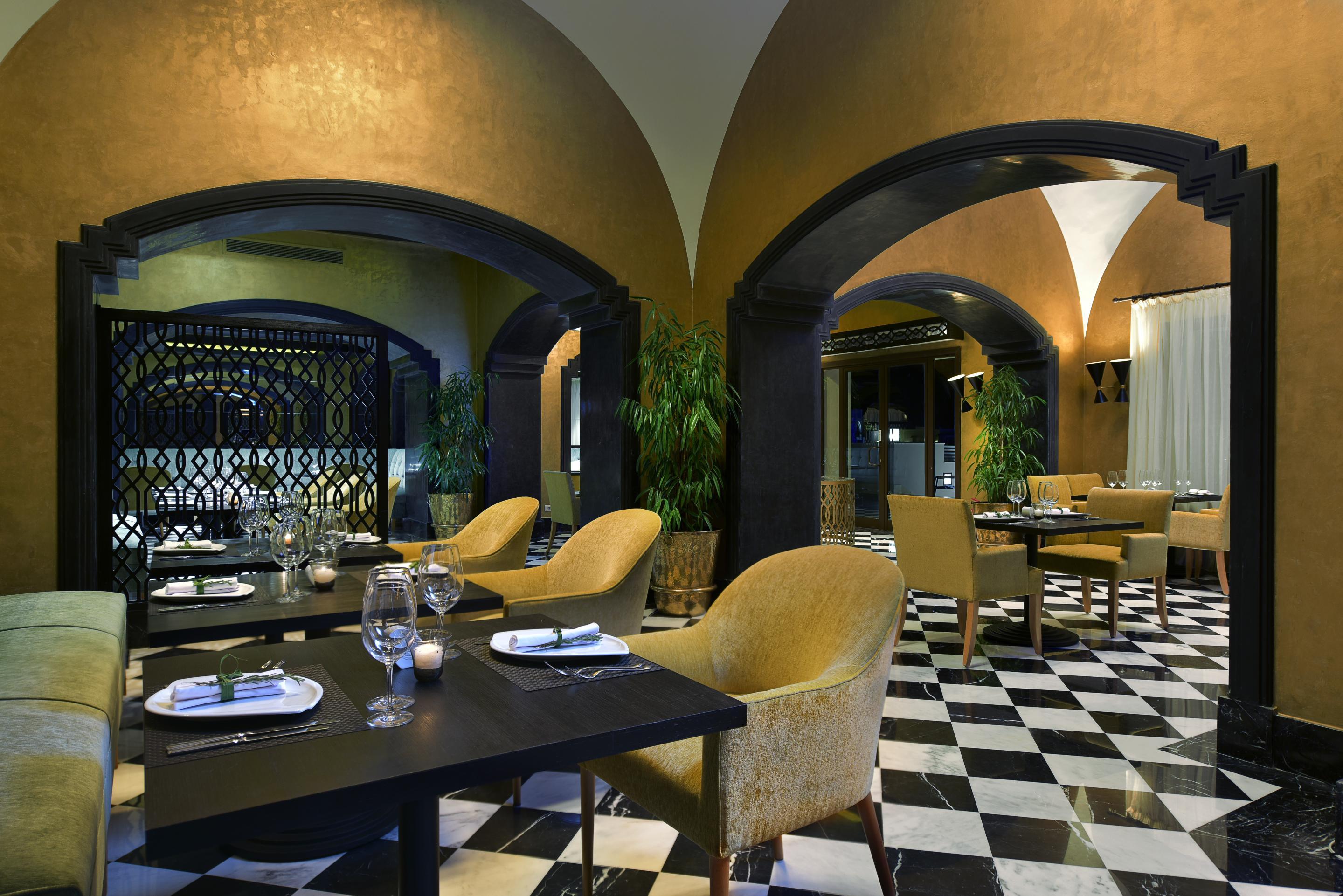 Steigenberger Alcazar Resort Sharm el-Sheikh
