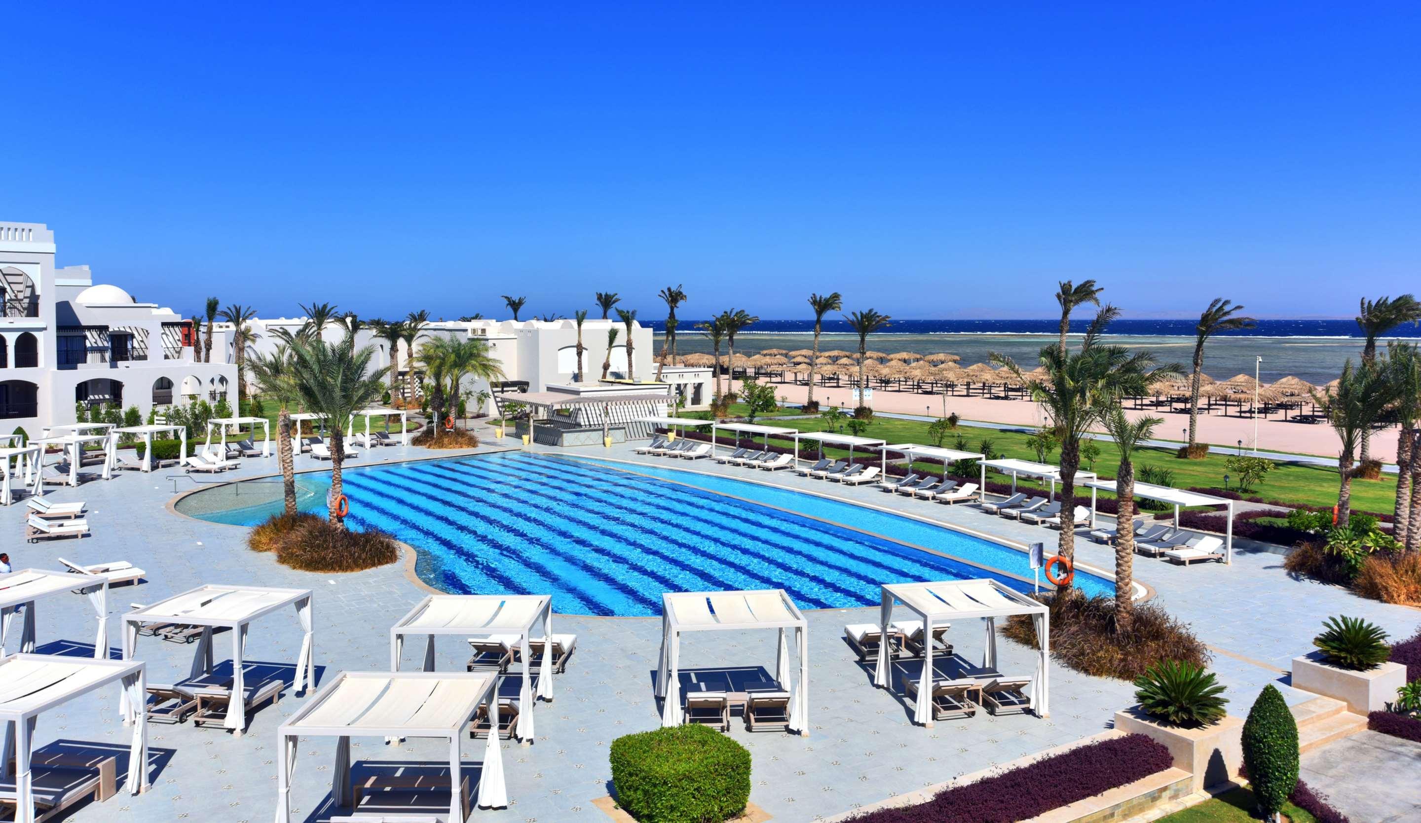 Resort Steigenberger Alcazar Sharm el-Sheikh
