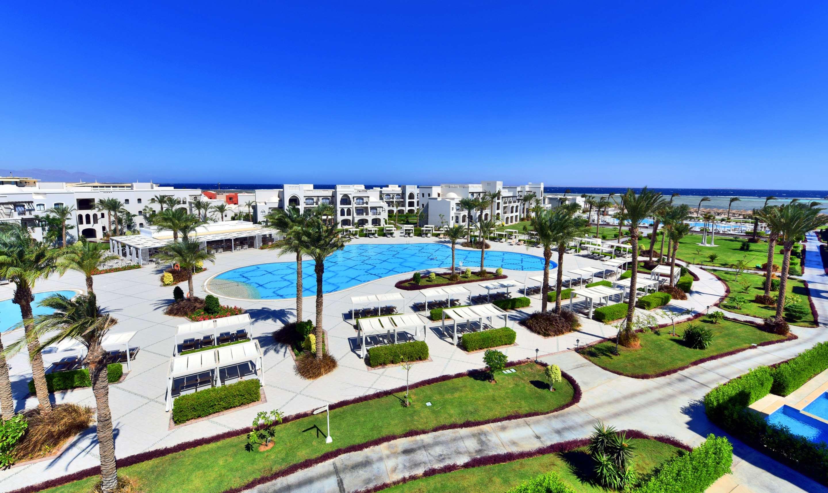 Steigenberger Alcazar Resort 5*