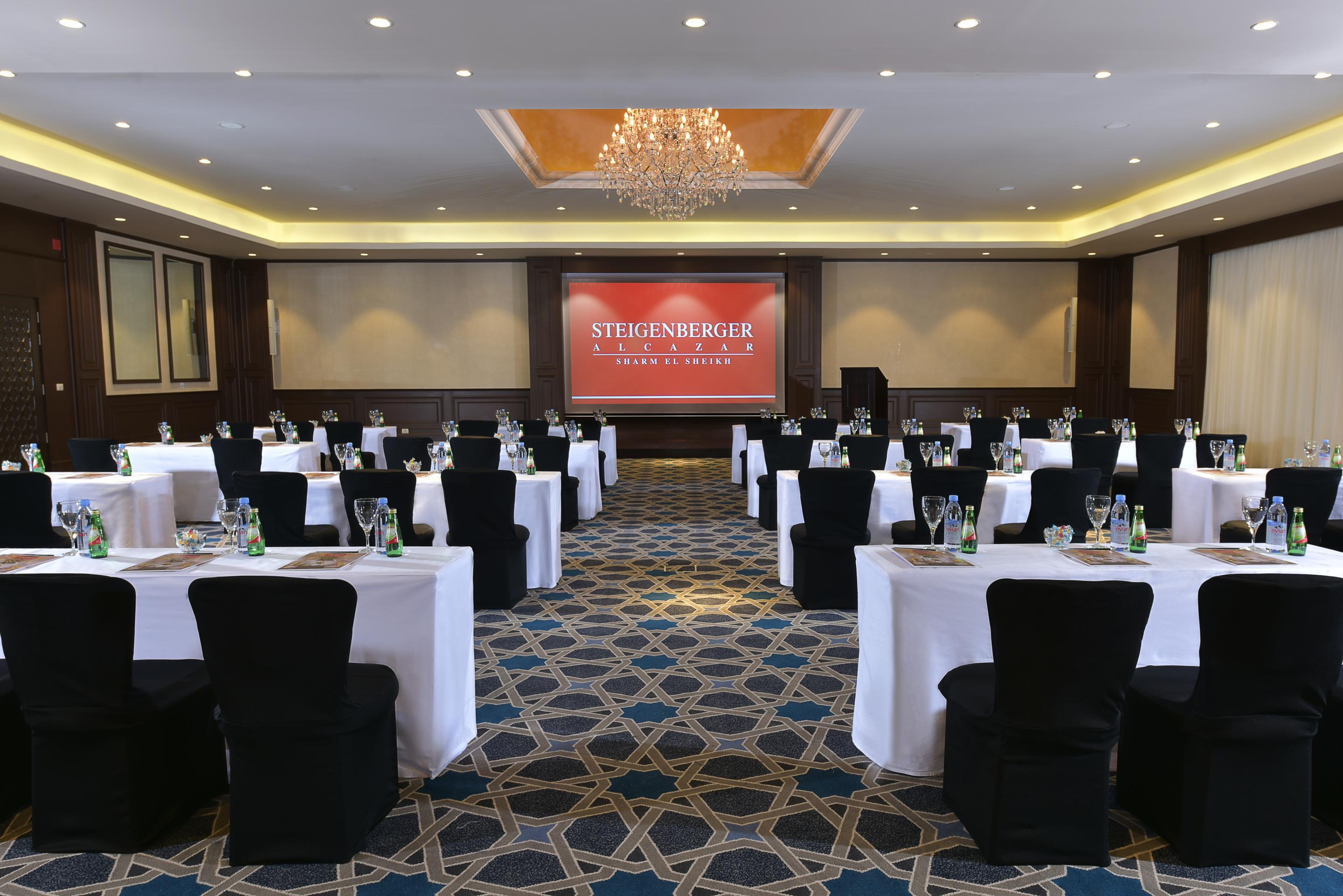 Steigenberger Alcazar 5* Sharm el-Sheikh