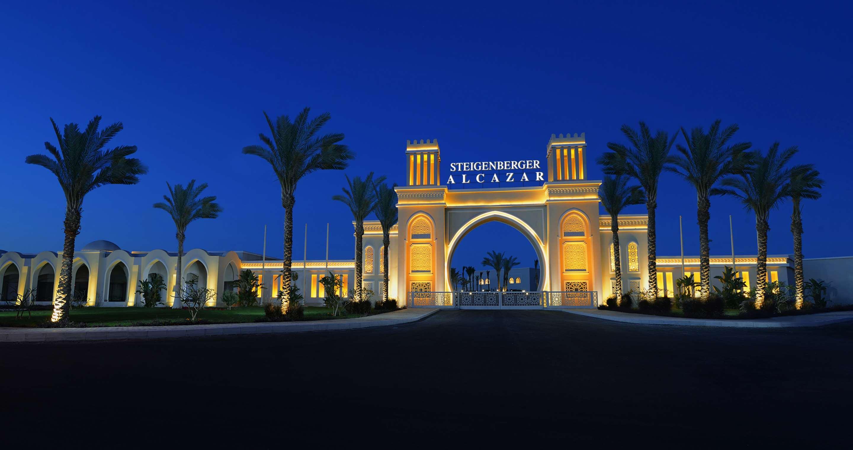 Steigenberger Alcazar Resort