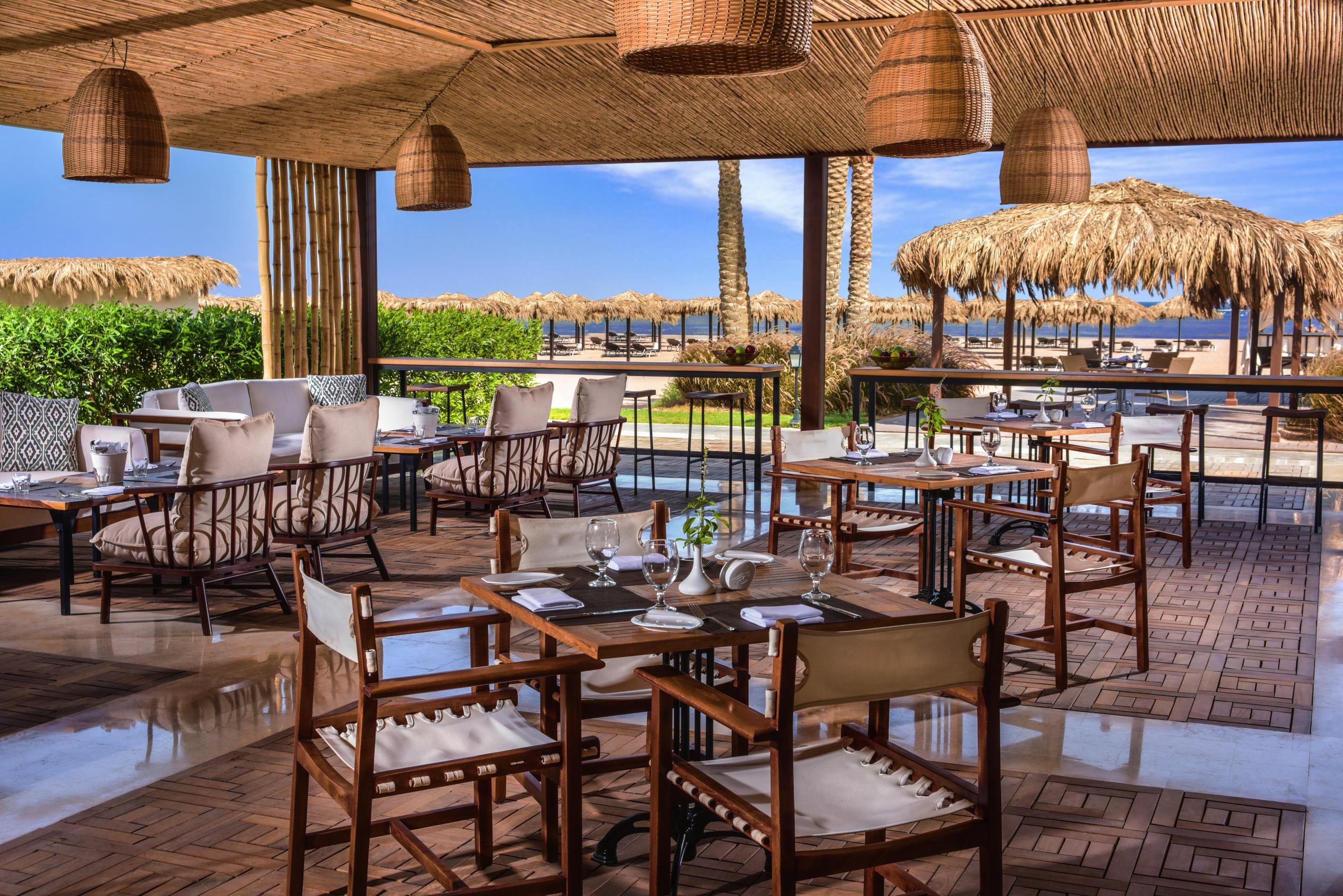 Resort Steigenberger Alcazar Sharm el-Sheikh