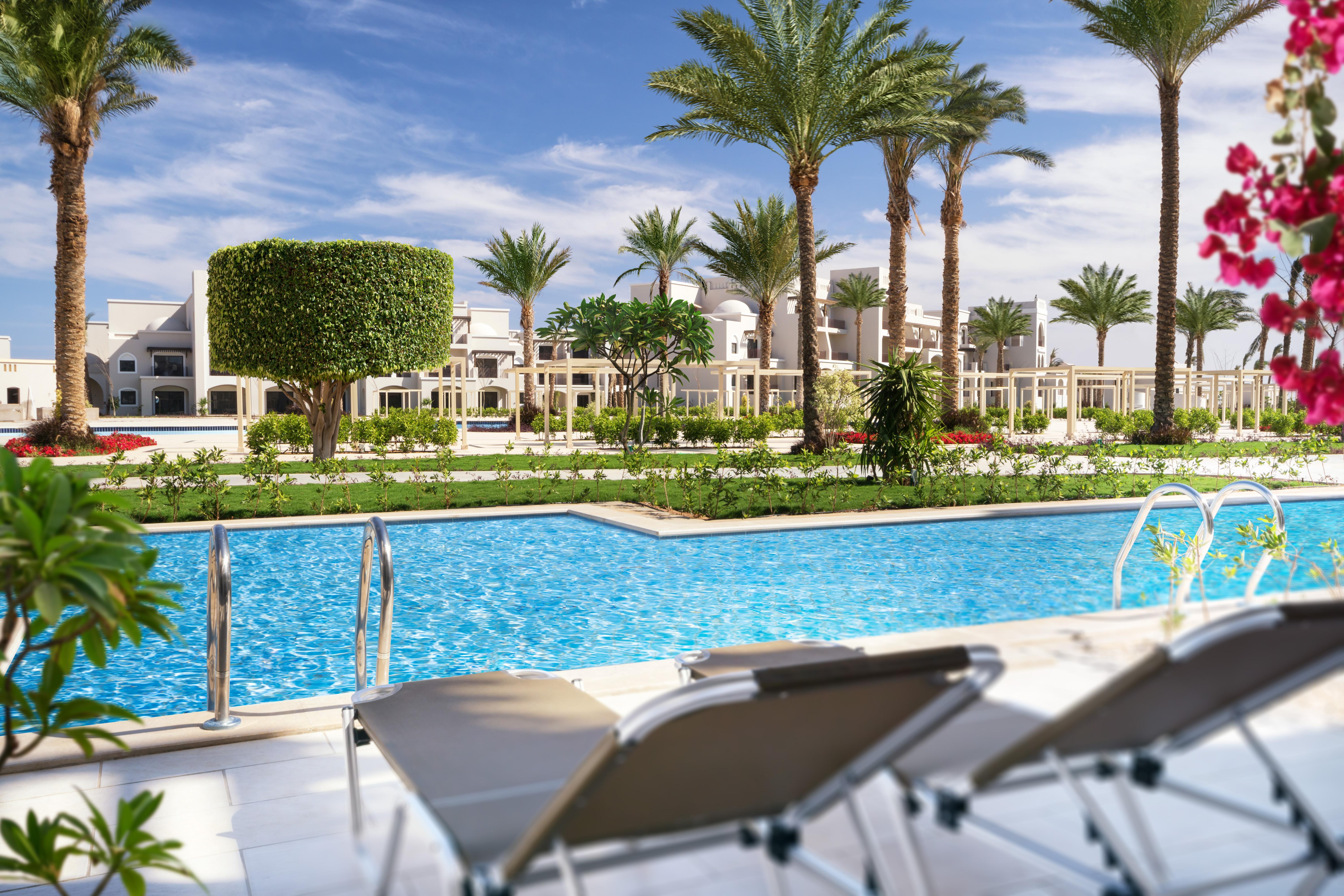Steigenberger Alcazar 5*
