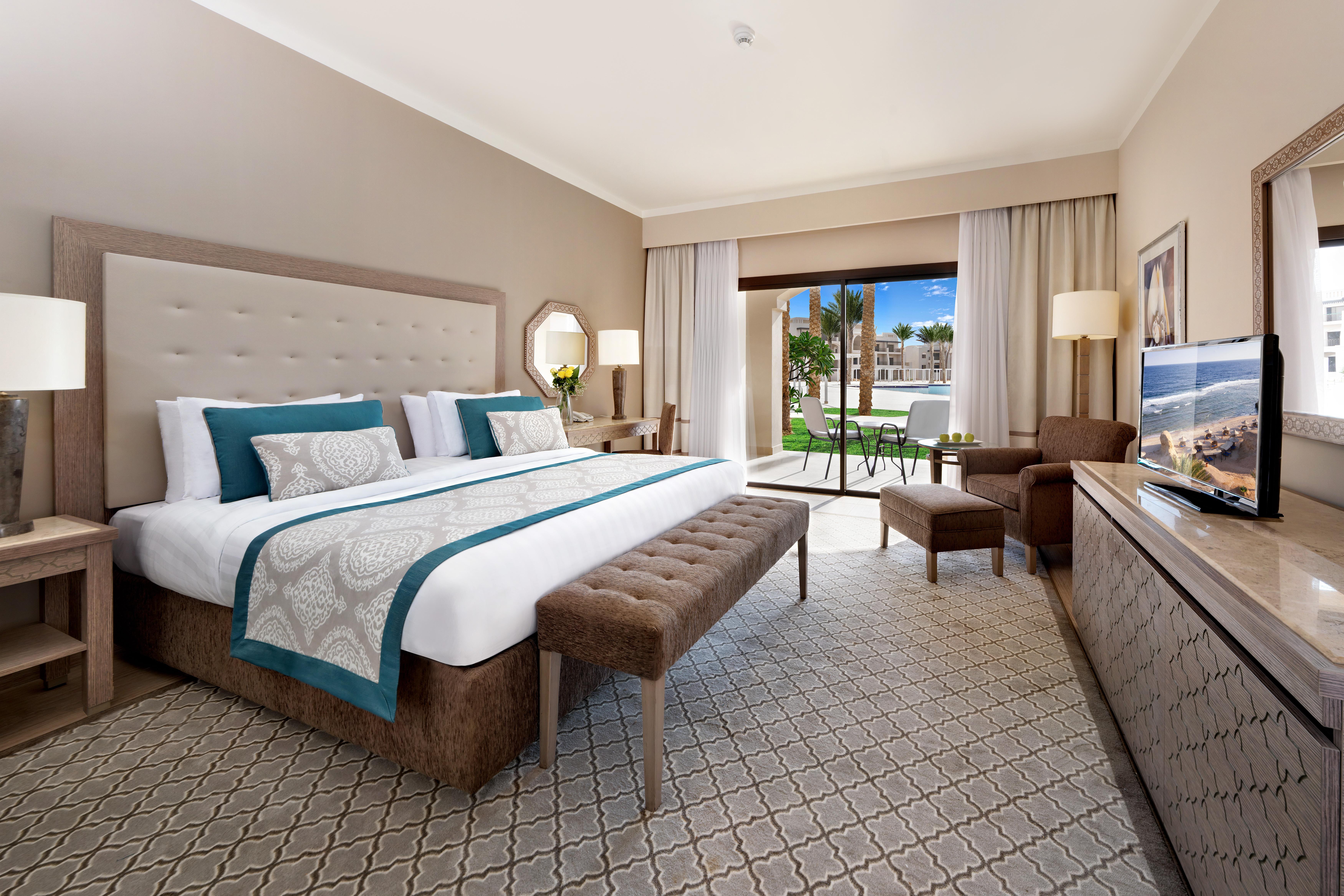Resort Steigenberger Alcazar Sharm el-Sheikh