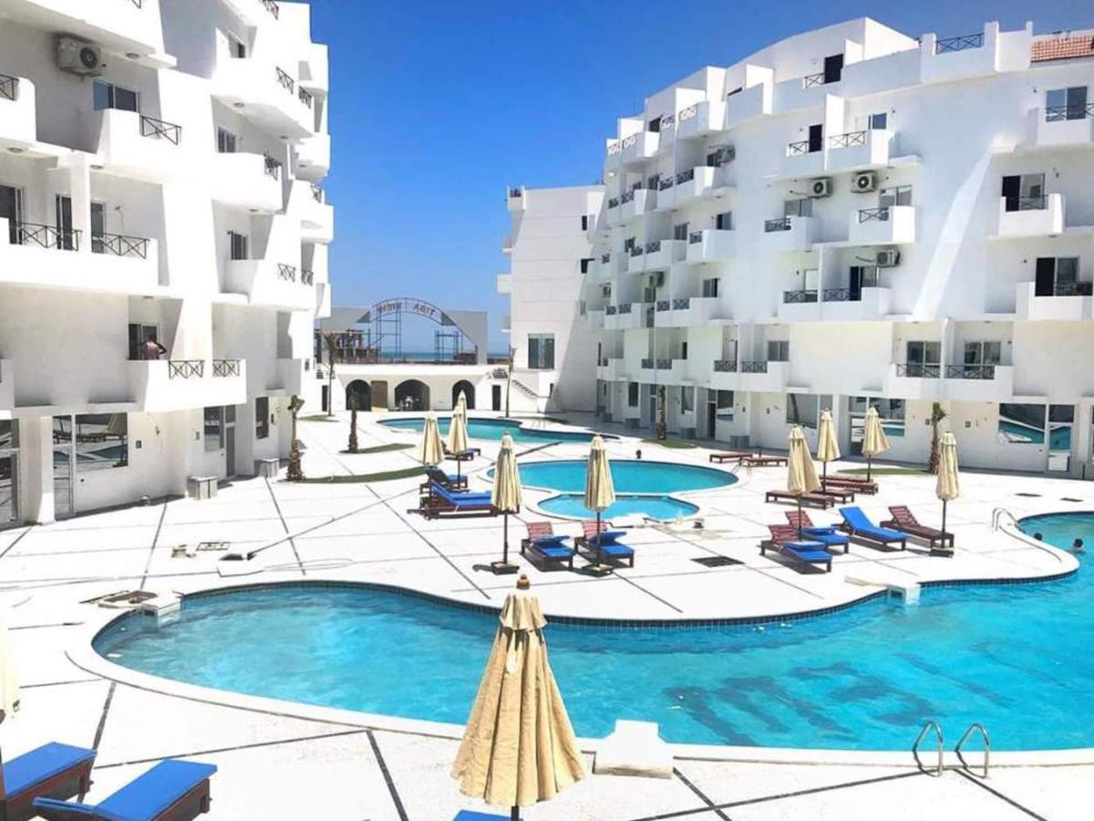 Place Of Dreams Near The Sea Redsealine Apartment Hurghada