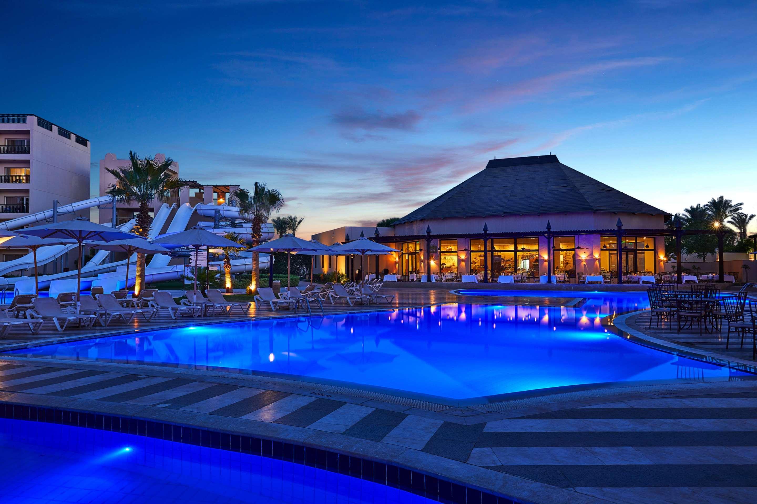 Steigenberger Aqua Magic, Hurghada
