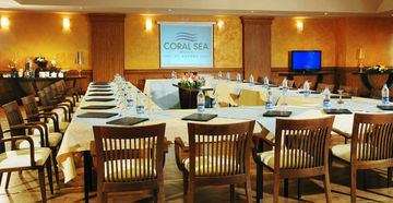 Coral Sea And Aqua Park 4*