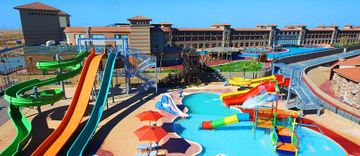 Coral Sea And Aqua Park 4* Ain Suchna