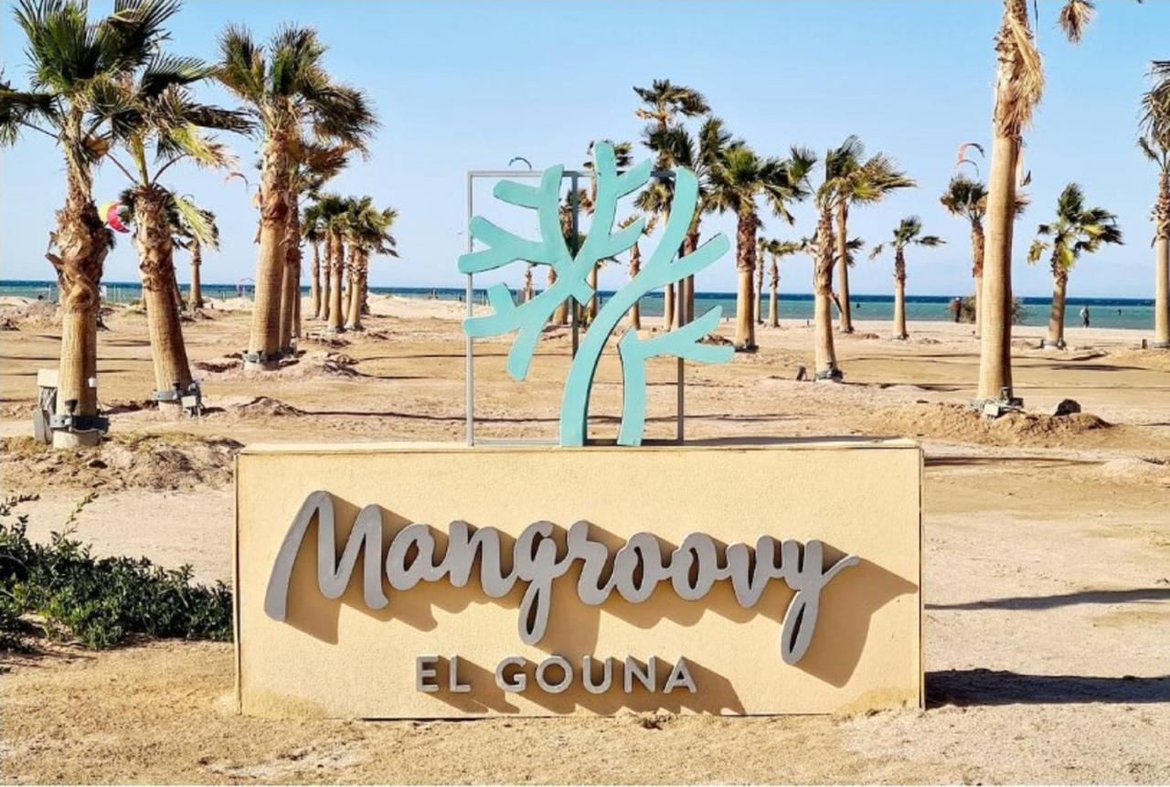 Apartment Joynant-gouna Kite Road-2room Mangroovy Free Access - Pool View- Hurghada