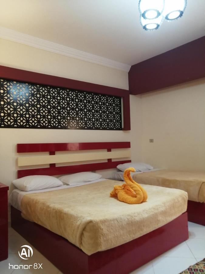 Aparthotel Nour Plaza النور بلازا Hurghada