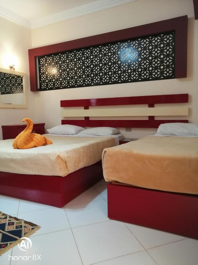 Nour Plaza النور بلازا Aparthotel Hurghada