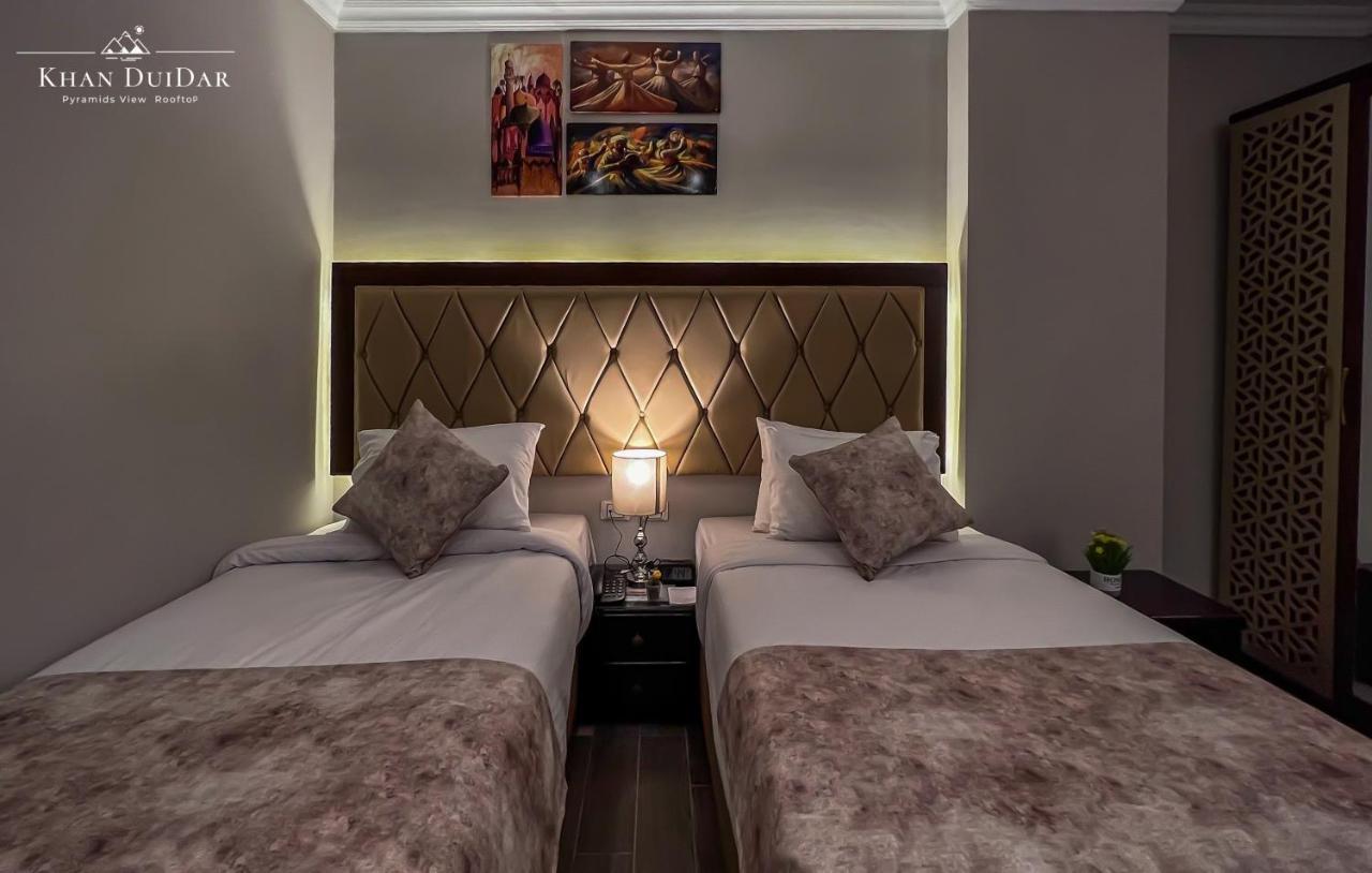 Khan Duidar - Pyramids View Rooftop Bed & Breakfast Nazlet el-Sisi