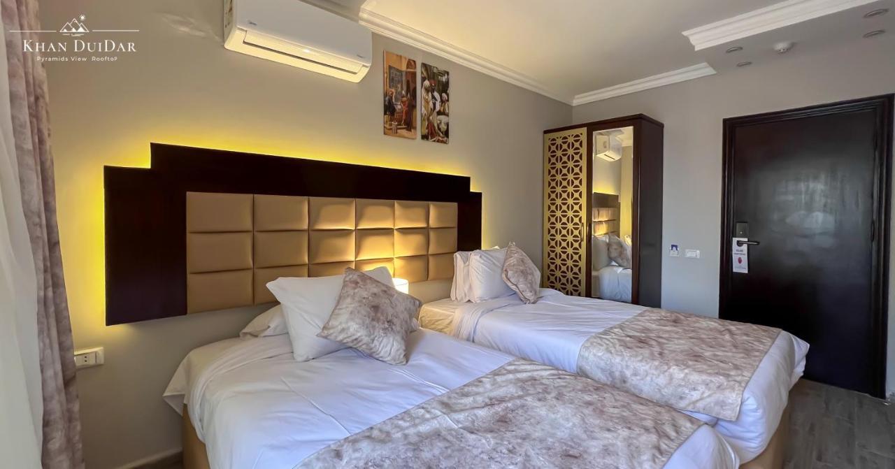 Khan Duidar - Pyramids View Rooftop Bed & Breakfast *