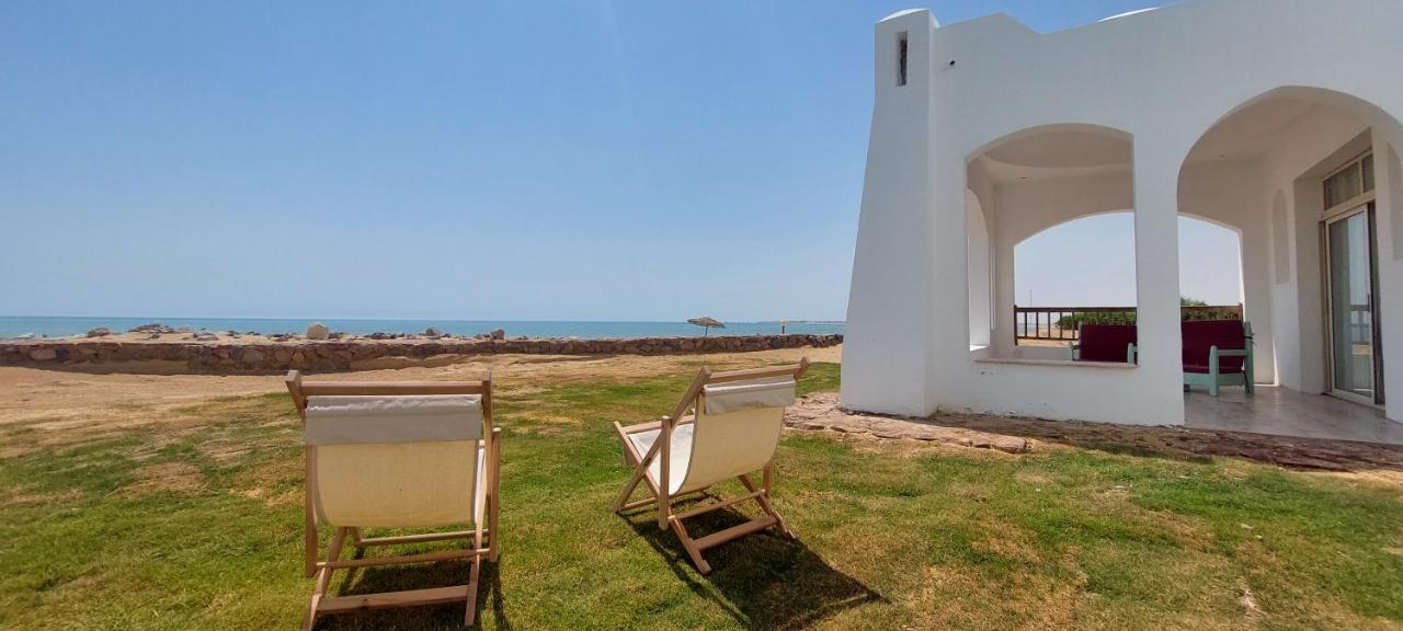 Villa The White Ras Sedr