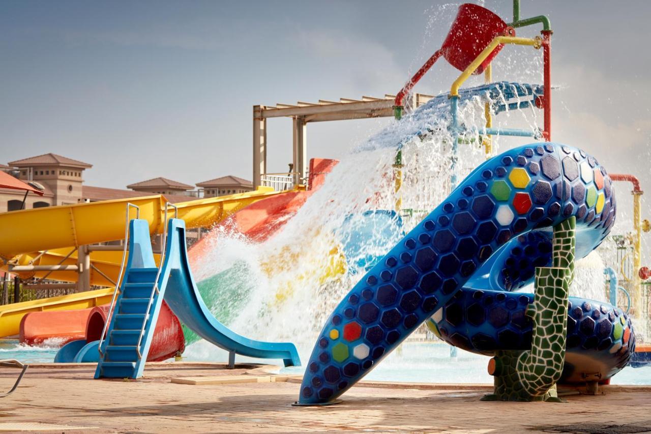 Coral Sea And Aqua Park Resort Ain Suchna