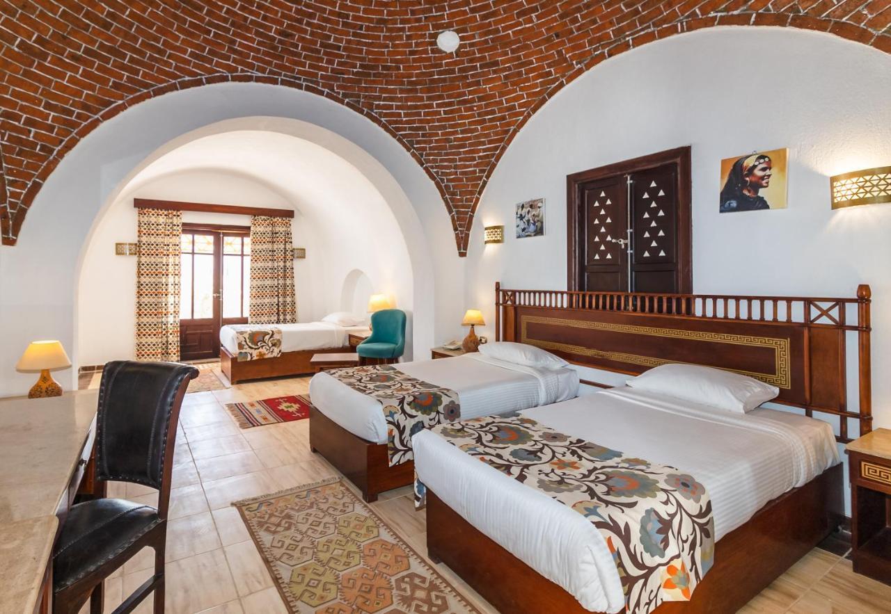 Safari Nubian 4* Marsa Alam