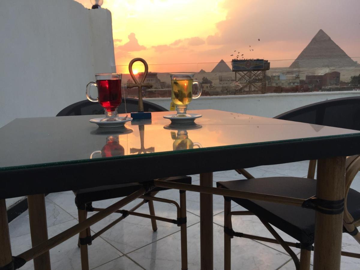 Hotel Eagles Pyramids View