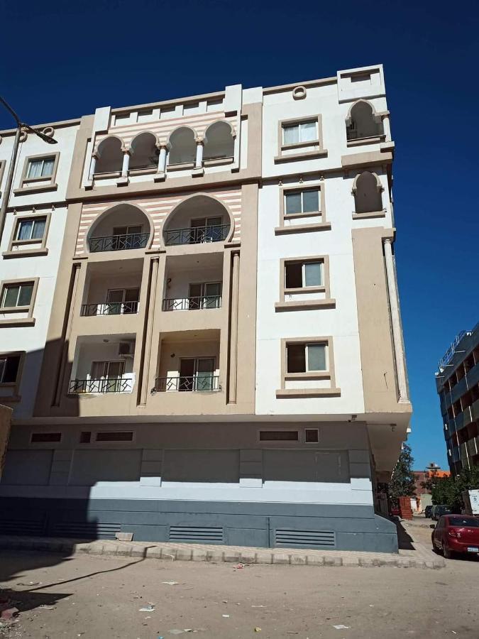 Apartment Alena Lempachova Hurghada