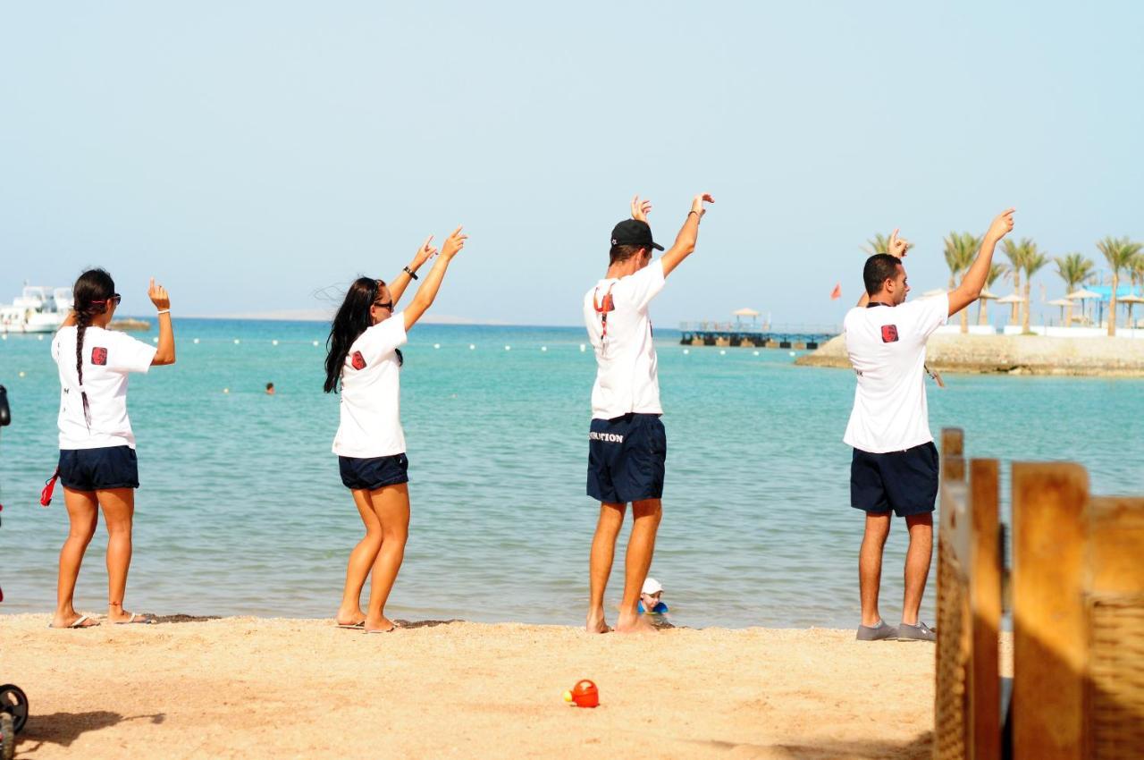 Mirage Bay & Aqua Park Resort Hurghada