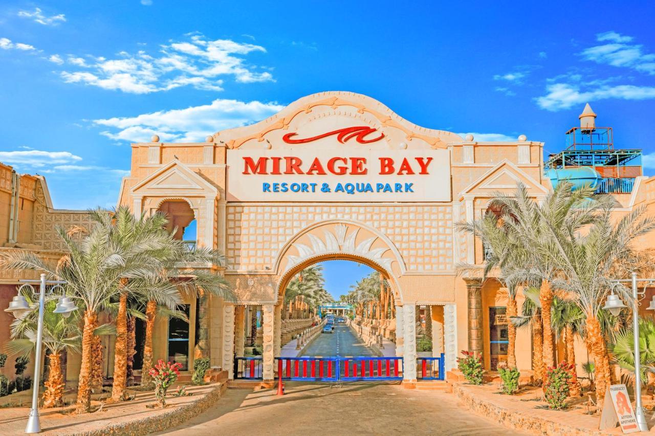 Mirage Bay & Aqua Park 4* Hurghada