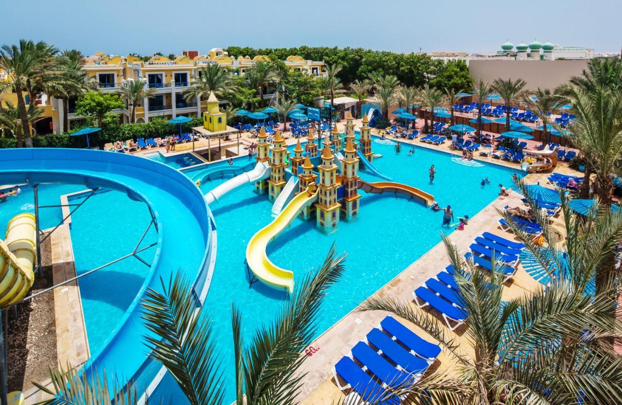 Mirage Bay & Aqua Park Hurghada